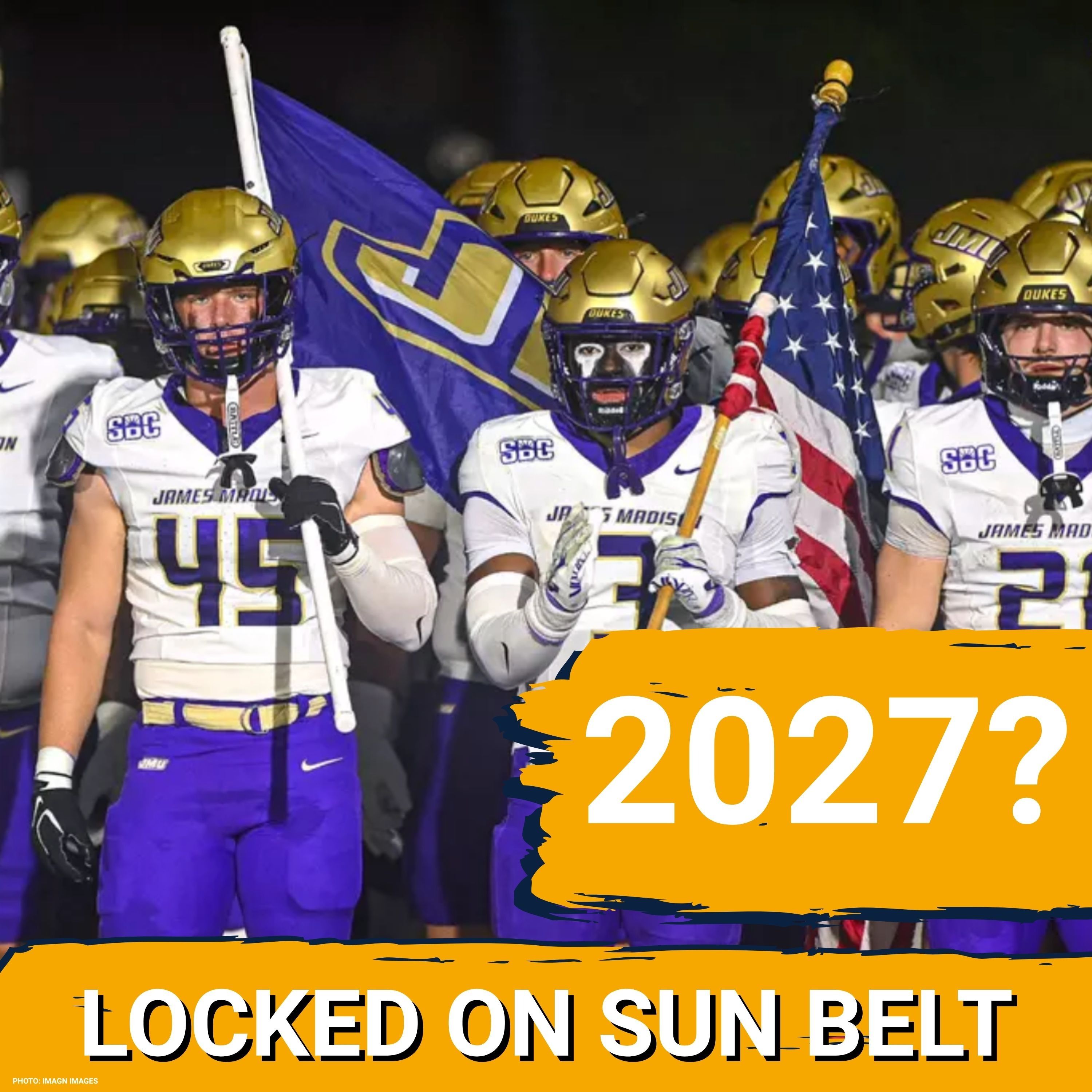 Inside JMU's AAC Move: What REALLY Happened Behind the Scenes? | Sun Belt Podcast