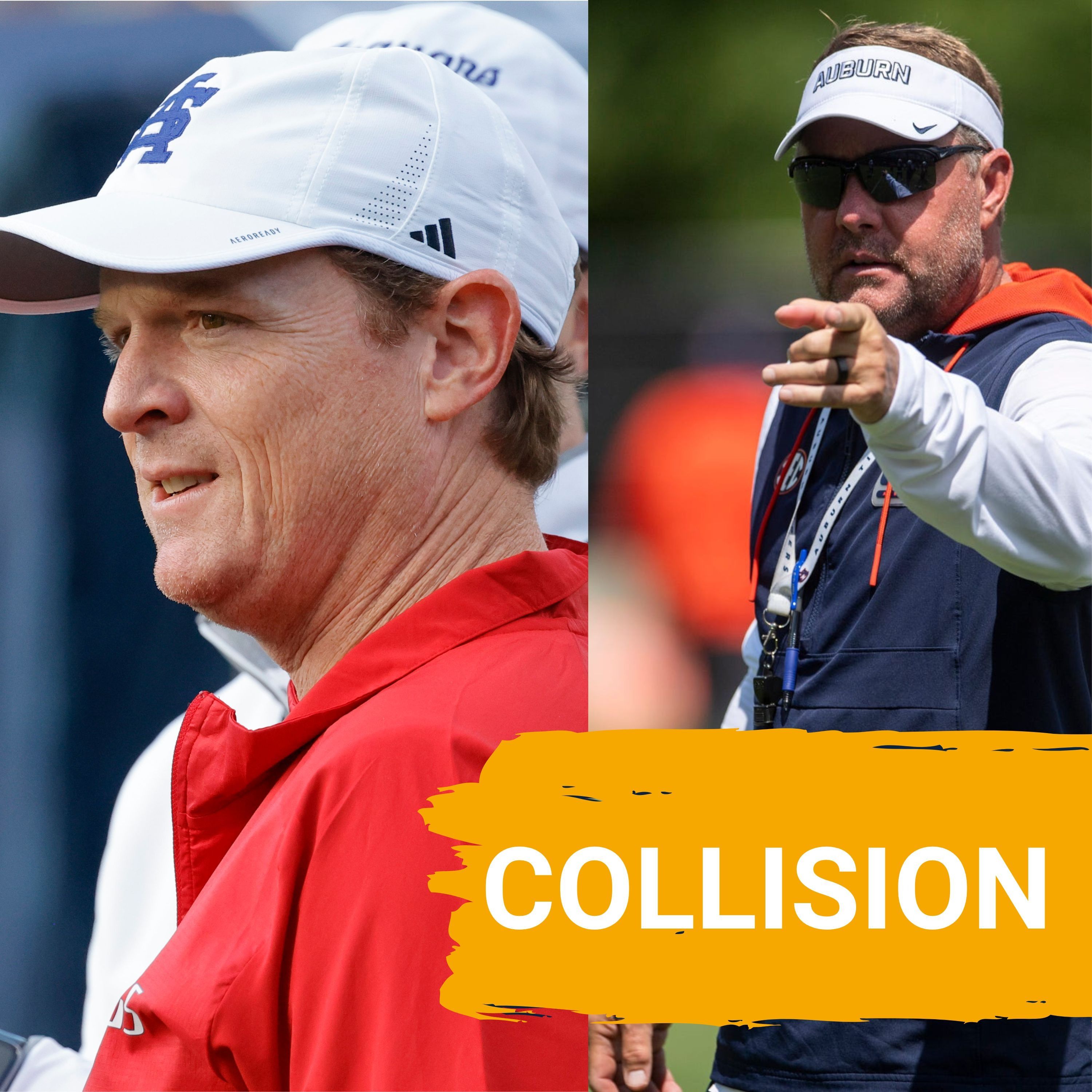 SHOWDOWN: South Alabama STORMS Into Auburn Territory | Can Tigers SURVIVE Sun Belt's Rising Power?