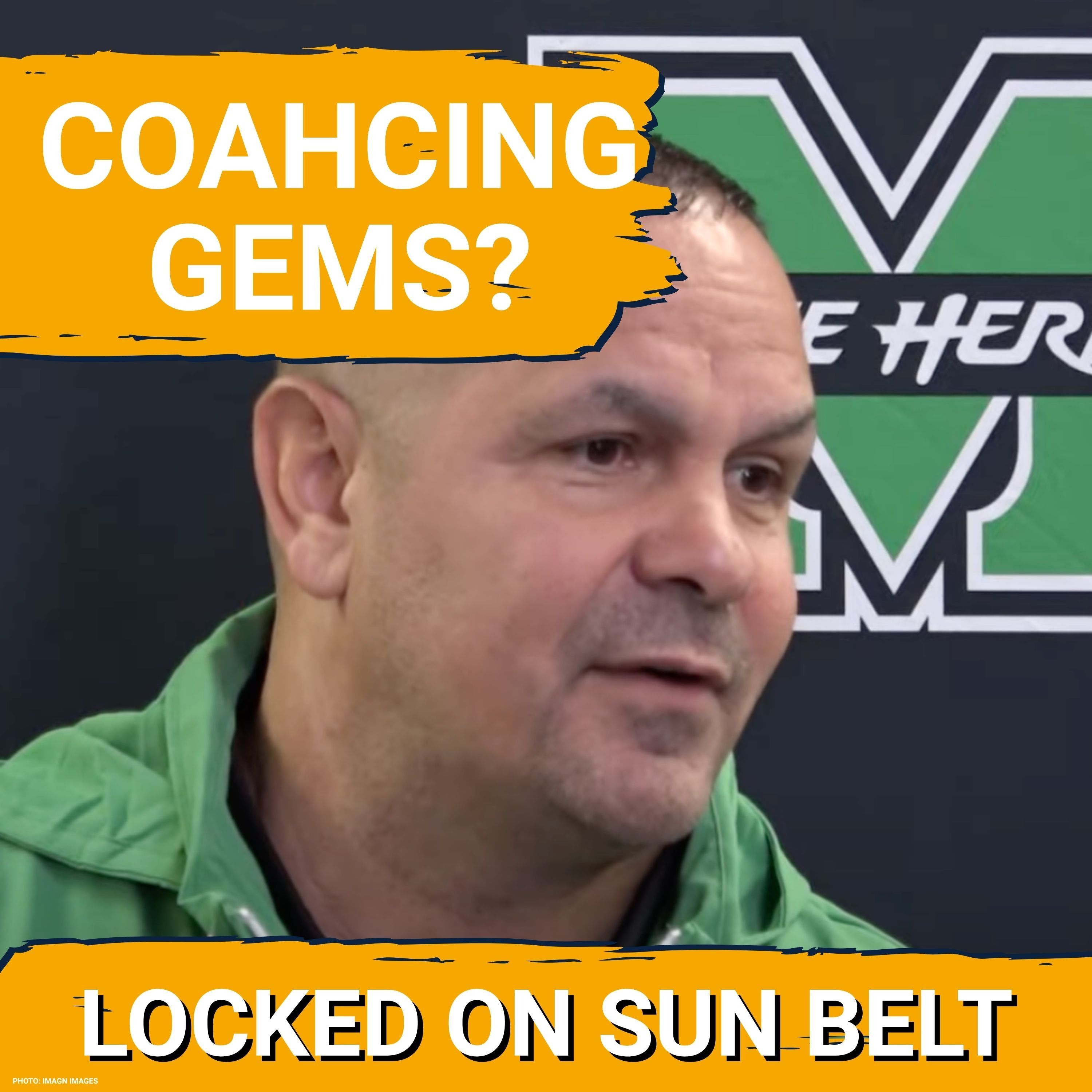 REVEALED: Sun Belt EAST Coaches — CHAMPIONSHIP Level or On The CLOCK episode artwork