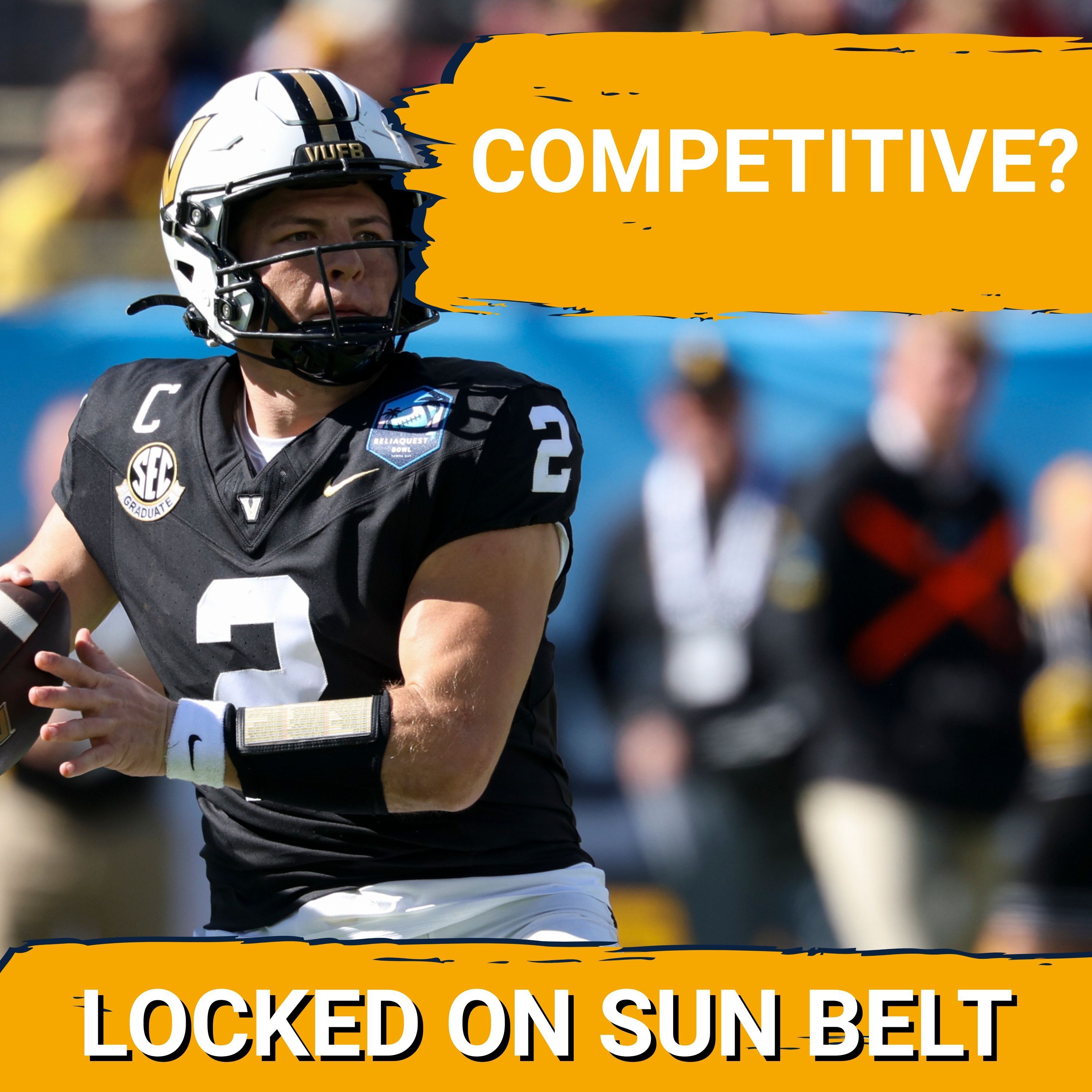 NO CHANCE: Dave Schultz DEMOLISHES the "Vanderbilt Over JMU" Take with Winning ANALYSIS