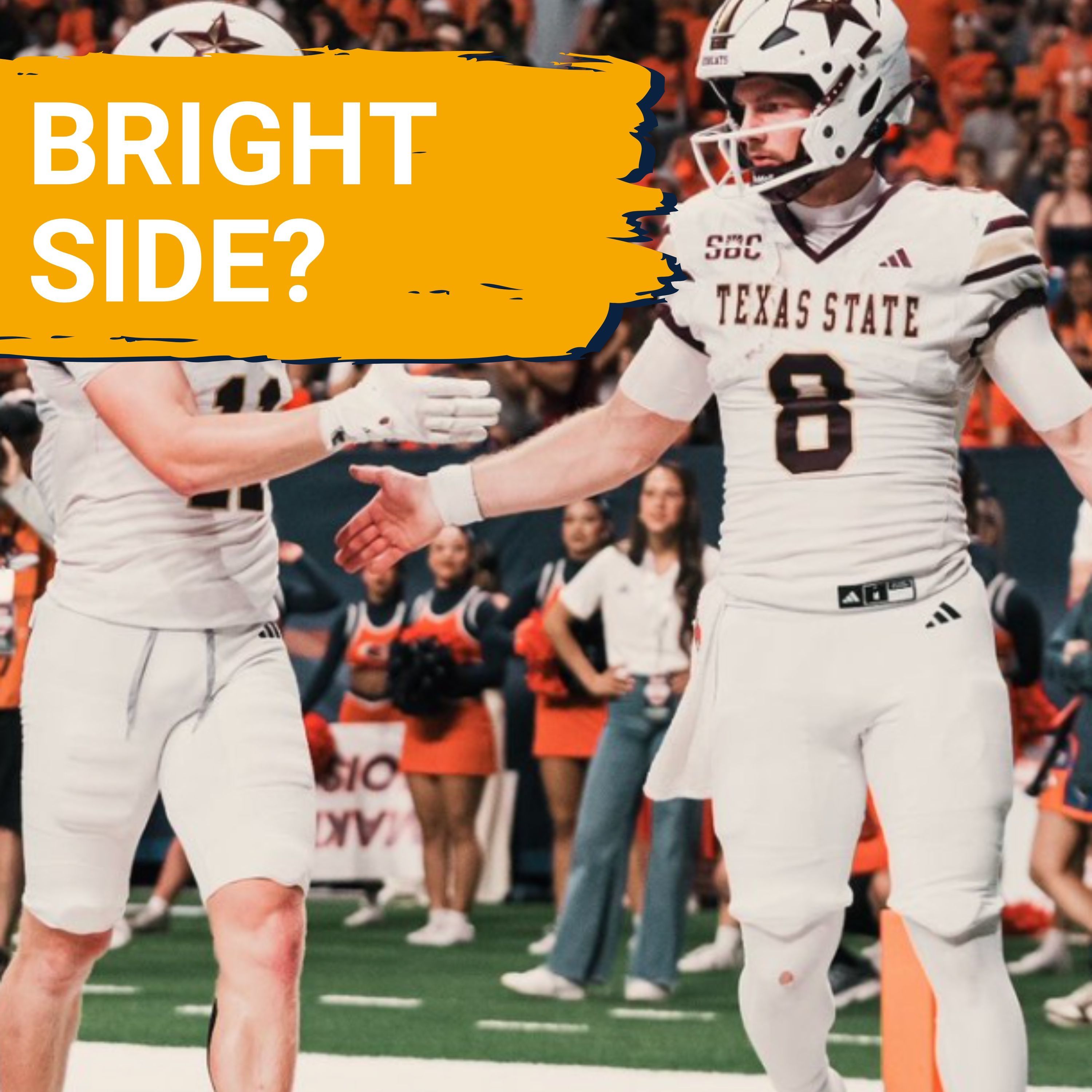 UNDEFEATED: Texas State and App State DOMINATE Sun Belt | Can They MAINTAIN Their Perfect Records?