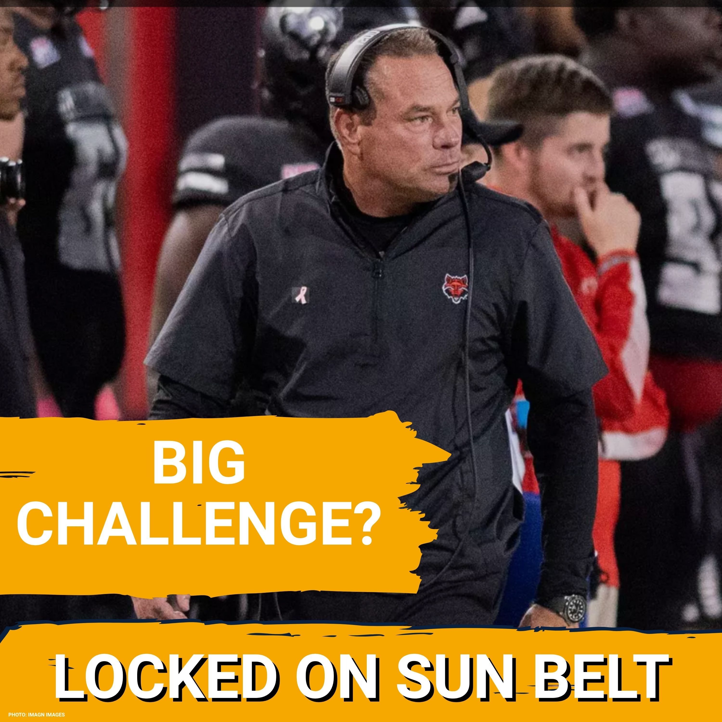 REBOOT: Butch Jones and Arkansas State STAR in a Pivotal QB SHAKEUP episode artwork