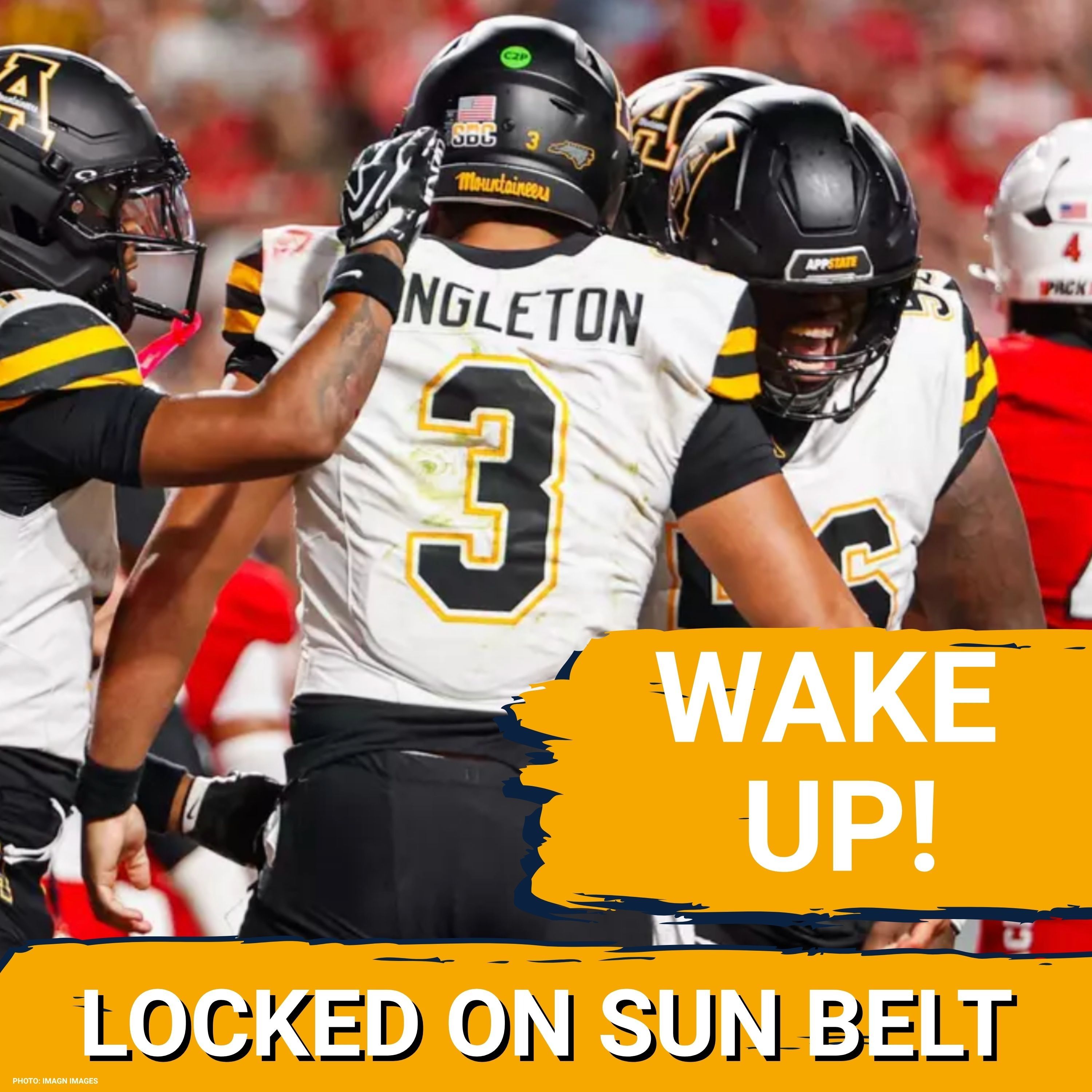 Have We Been SLEEPING on App State? | Sun Belt Podcast