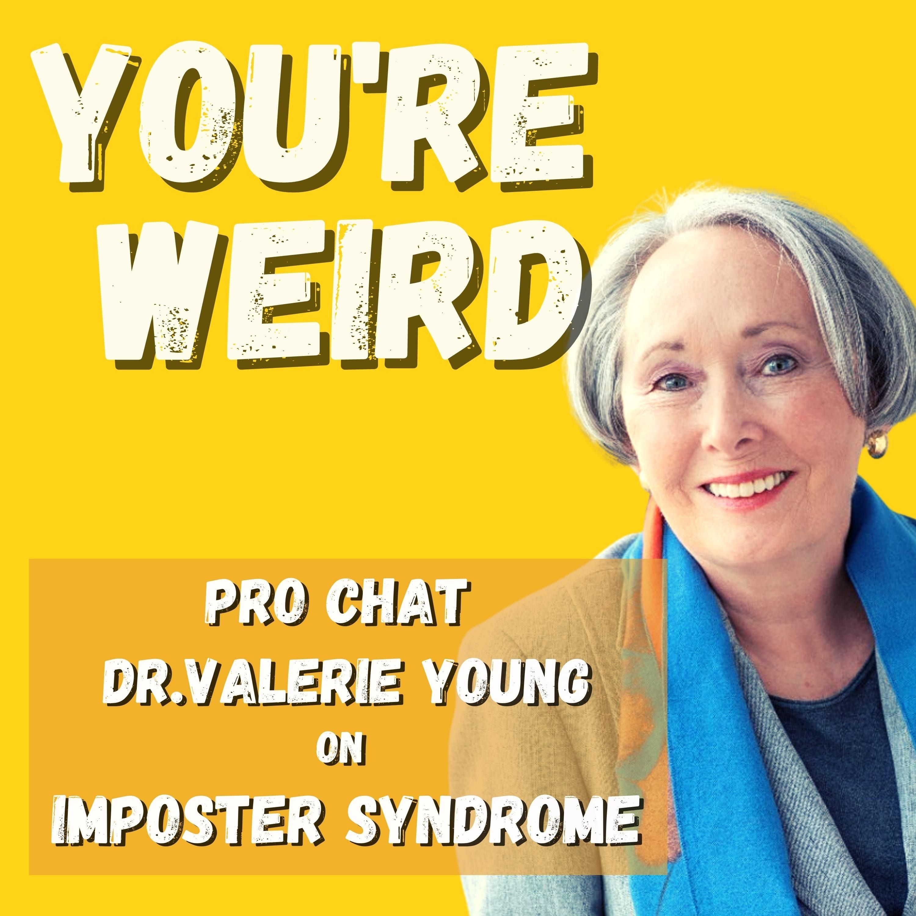 You\'re Weird