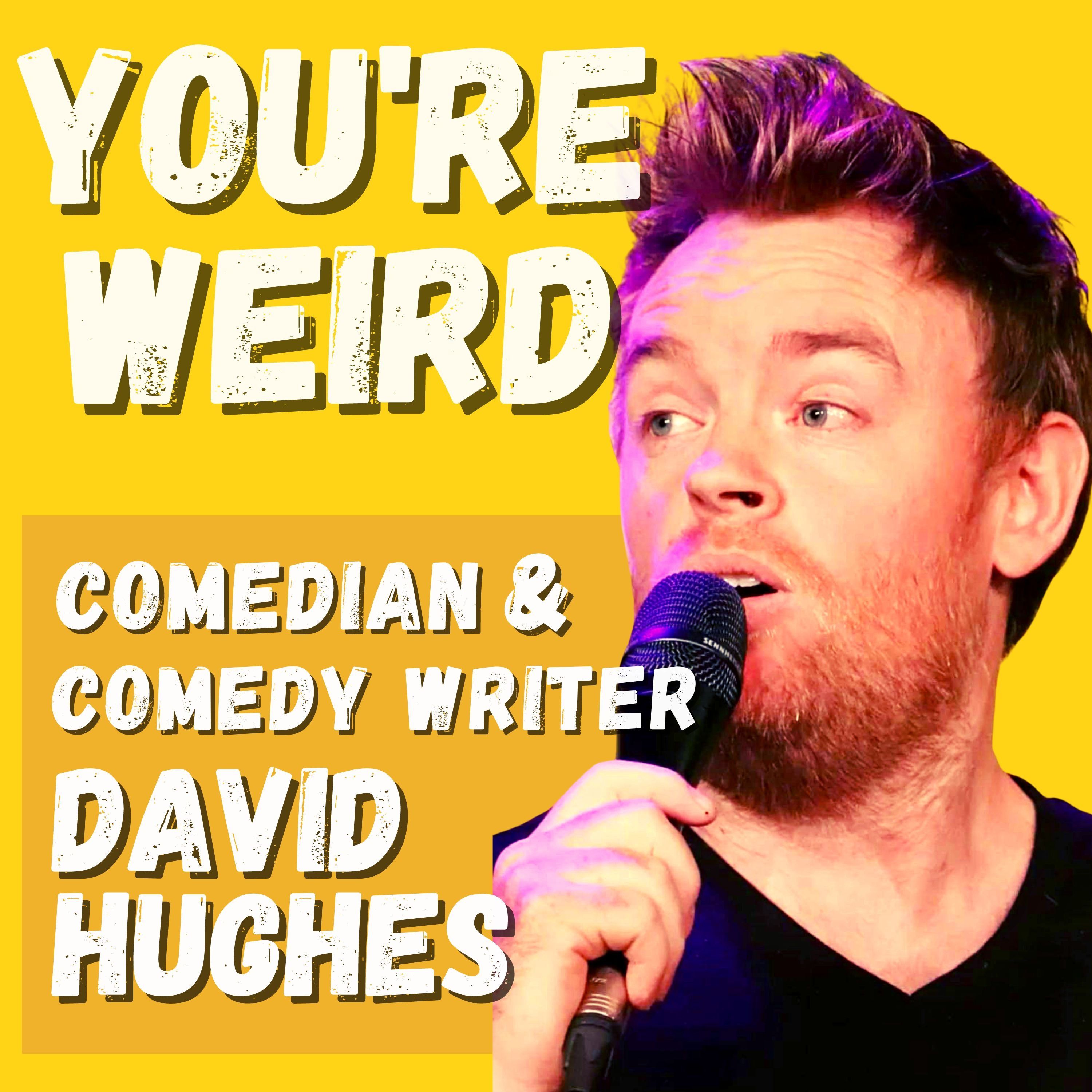You\'re Weird