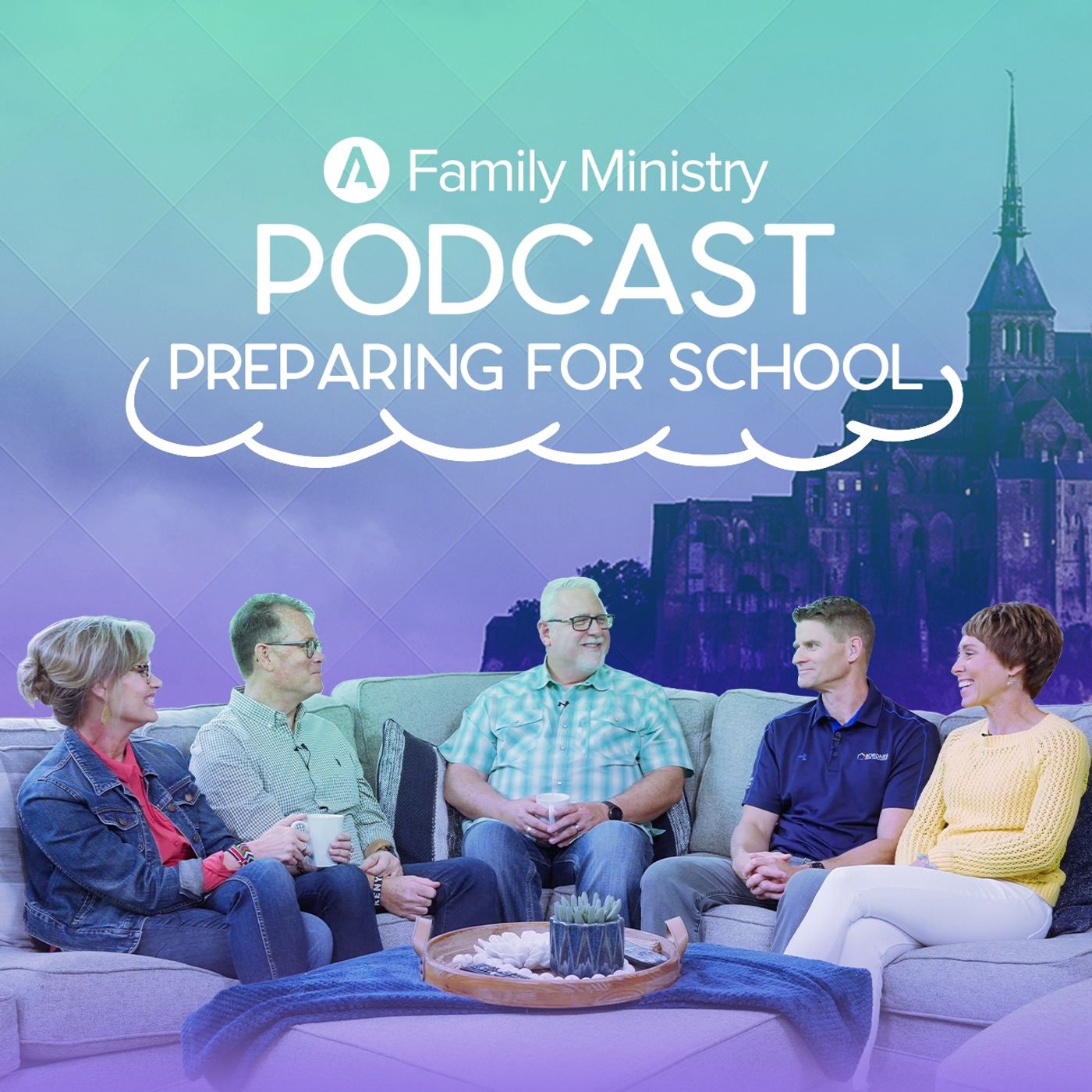 Abundant Life Family Podcast