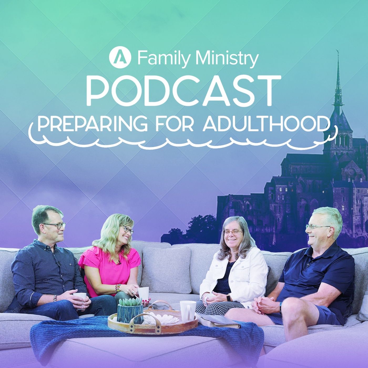 Abundant Life Family Podcast