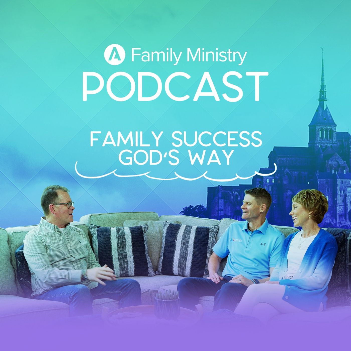 Abundant Life Family Podcast