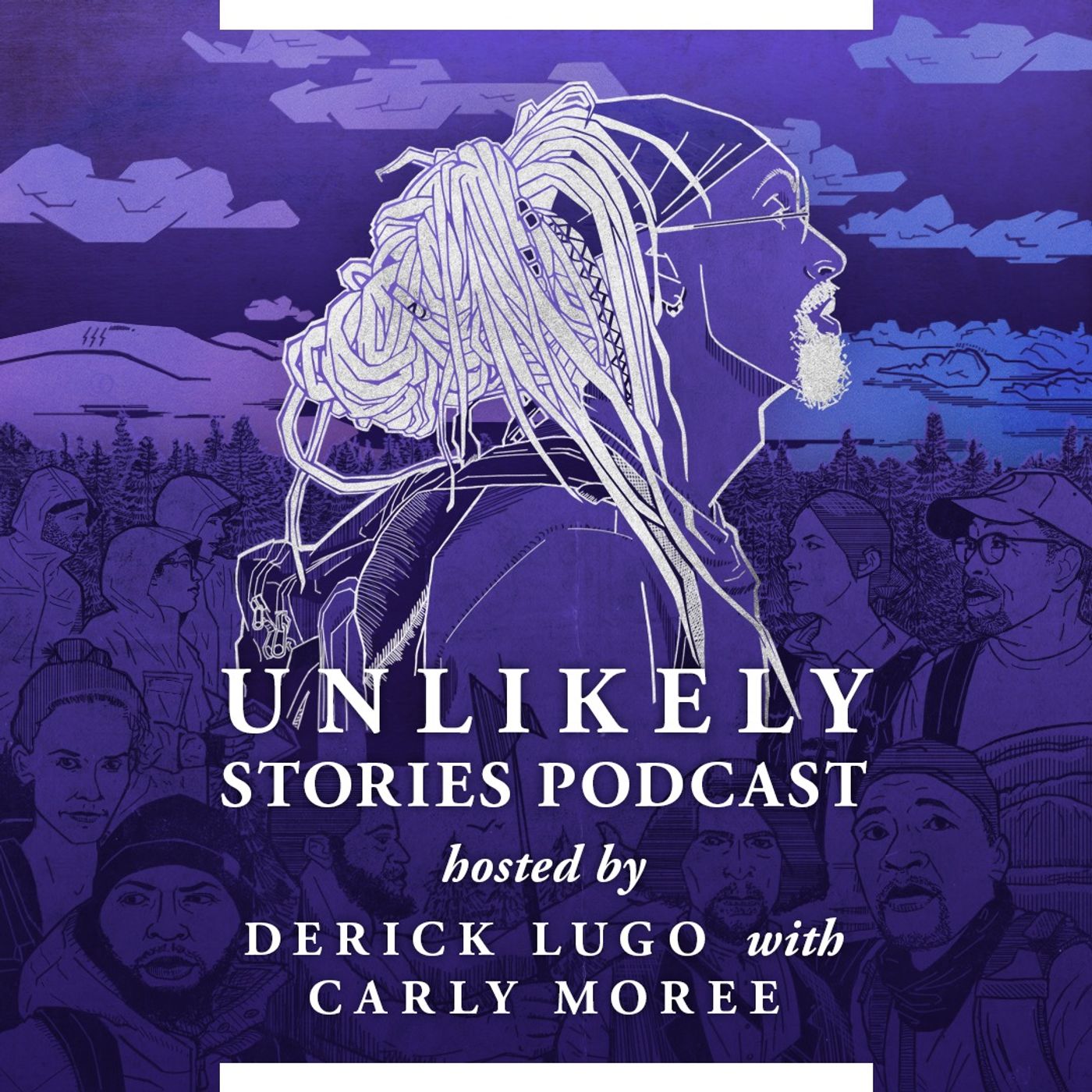 Unlikely Stories Podcast Trailer