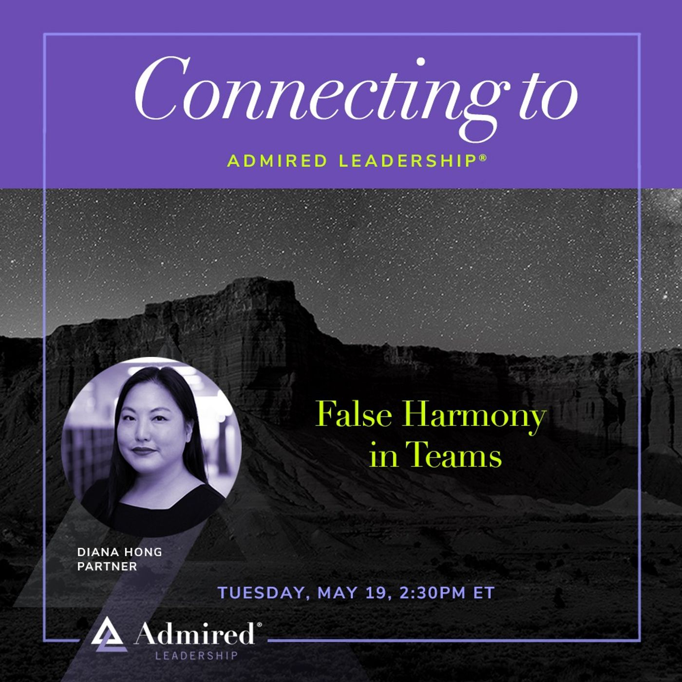 False Harmony in Teams episode artwork
