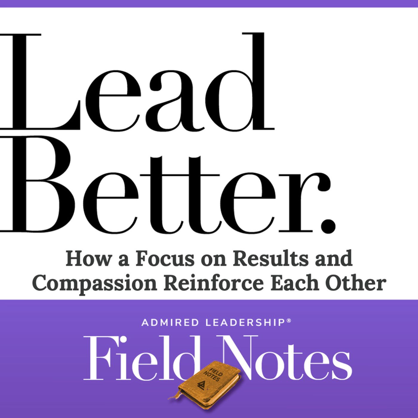 Lead Better