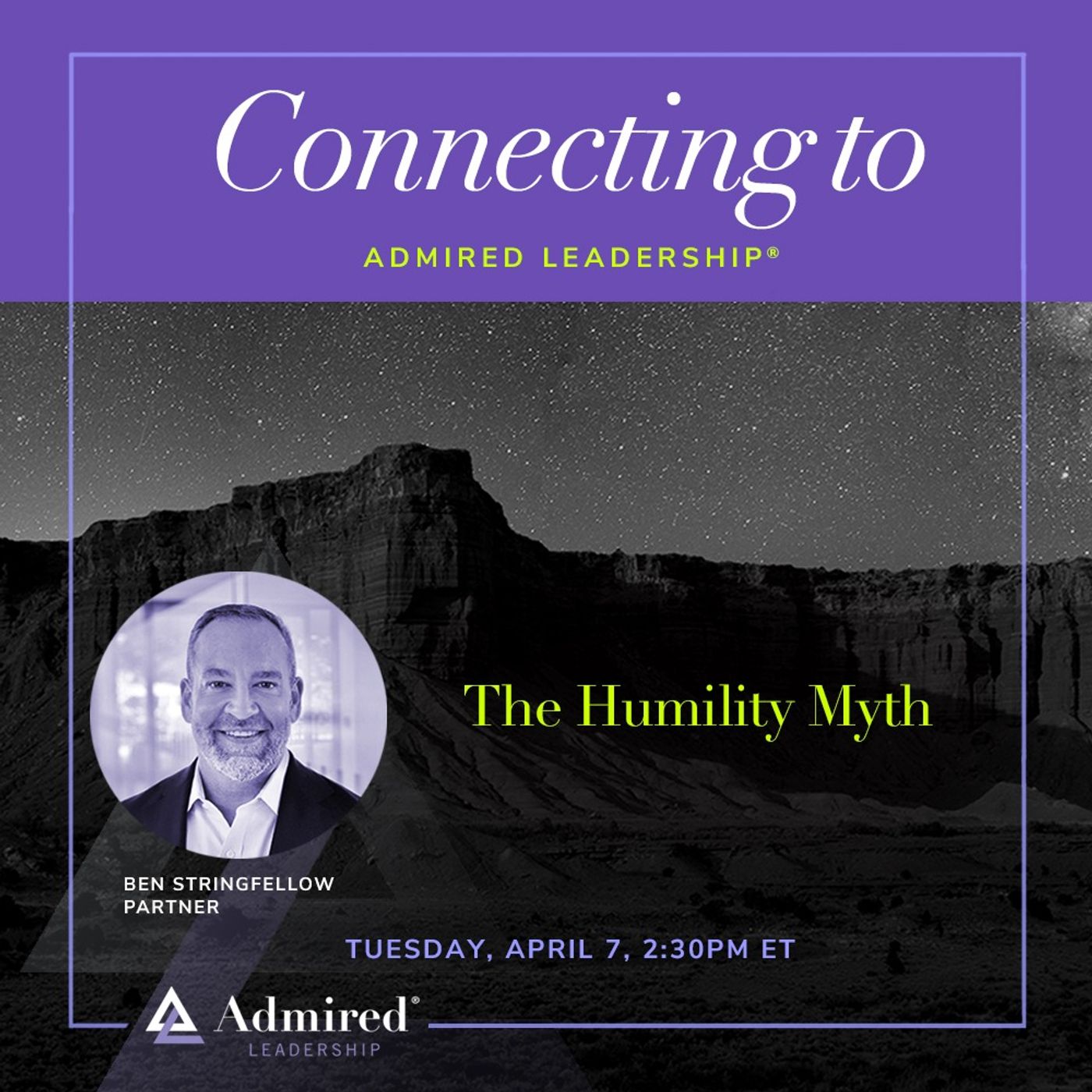 The Humility Myth episode artwork