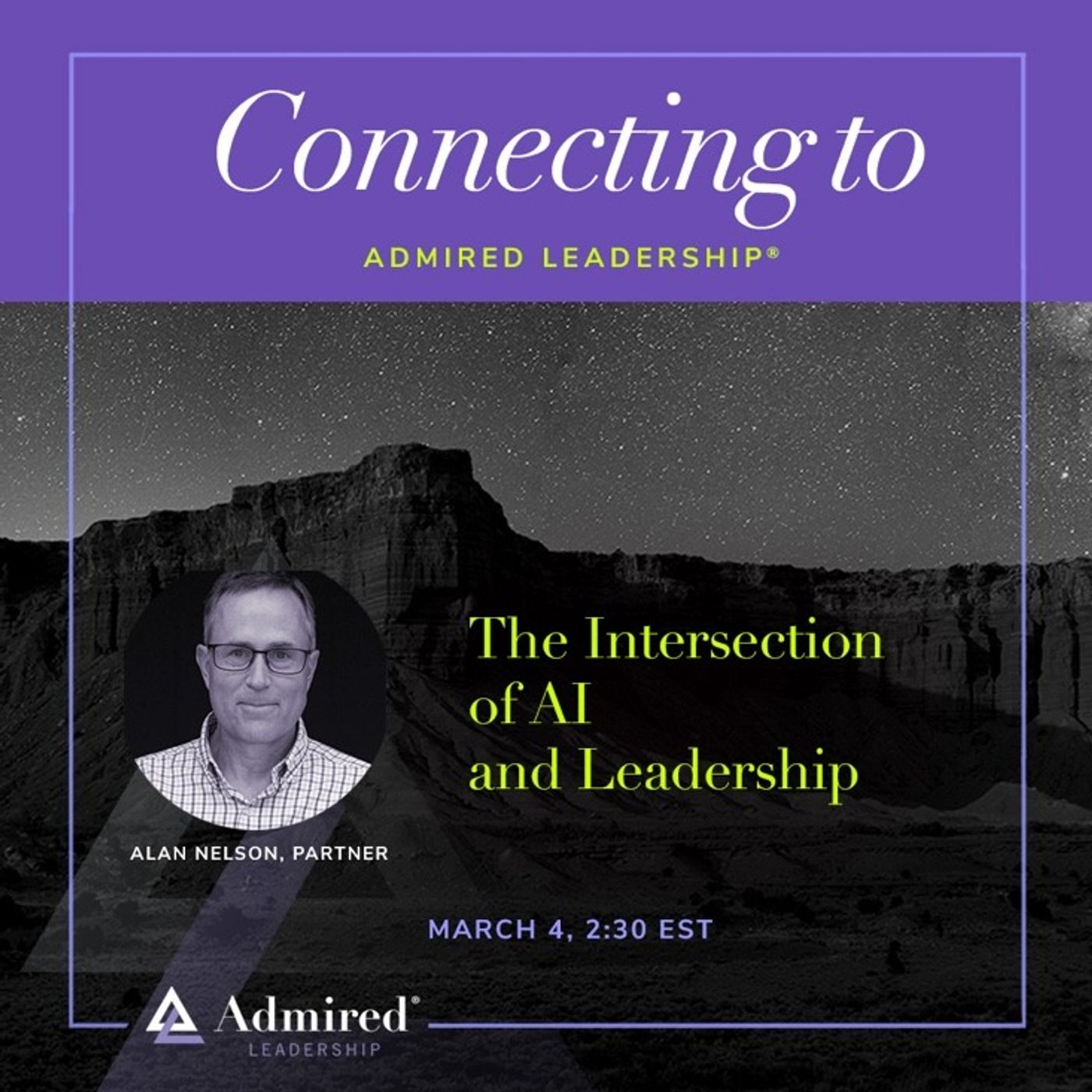 At The Intersection of AI and Leadership