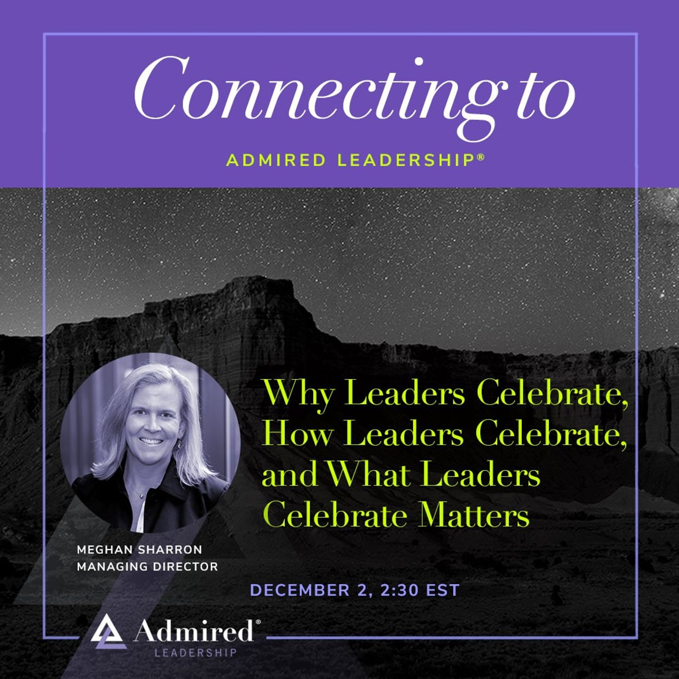 Why Leaders Celebrate, How Leaders Celebrate, and What Leaders Celebrate Matters episode artwork