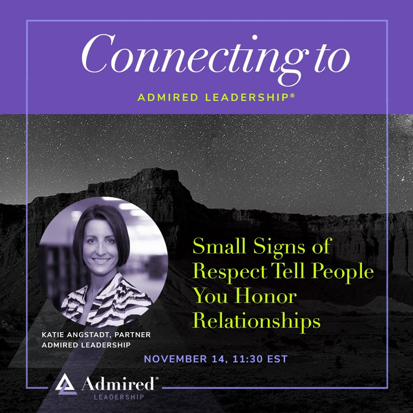 Small Signs of Respect Tell People You Honor Relationships episode artwork