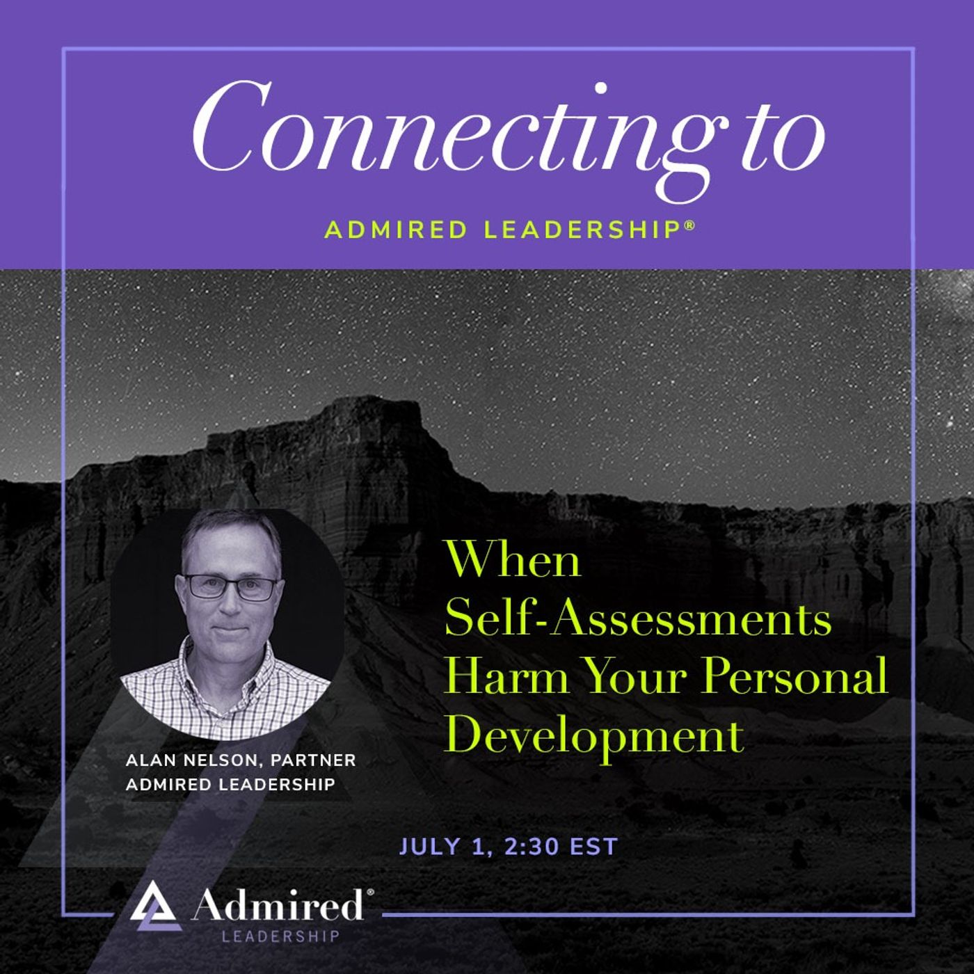 When Self-Assessments Harm Your Personal Development