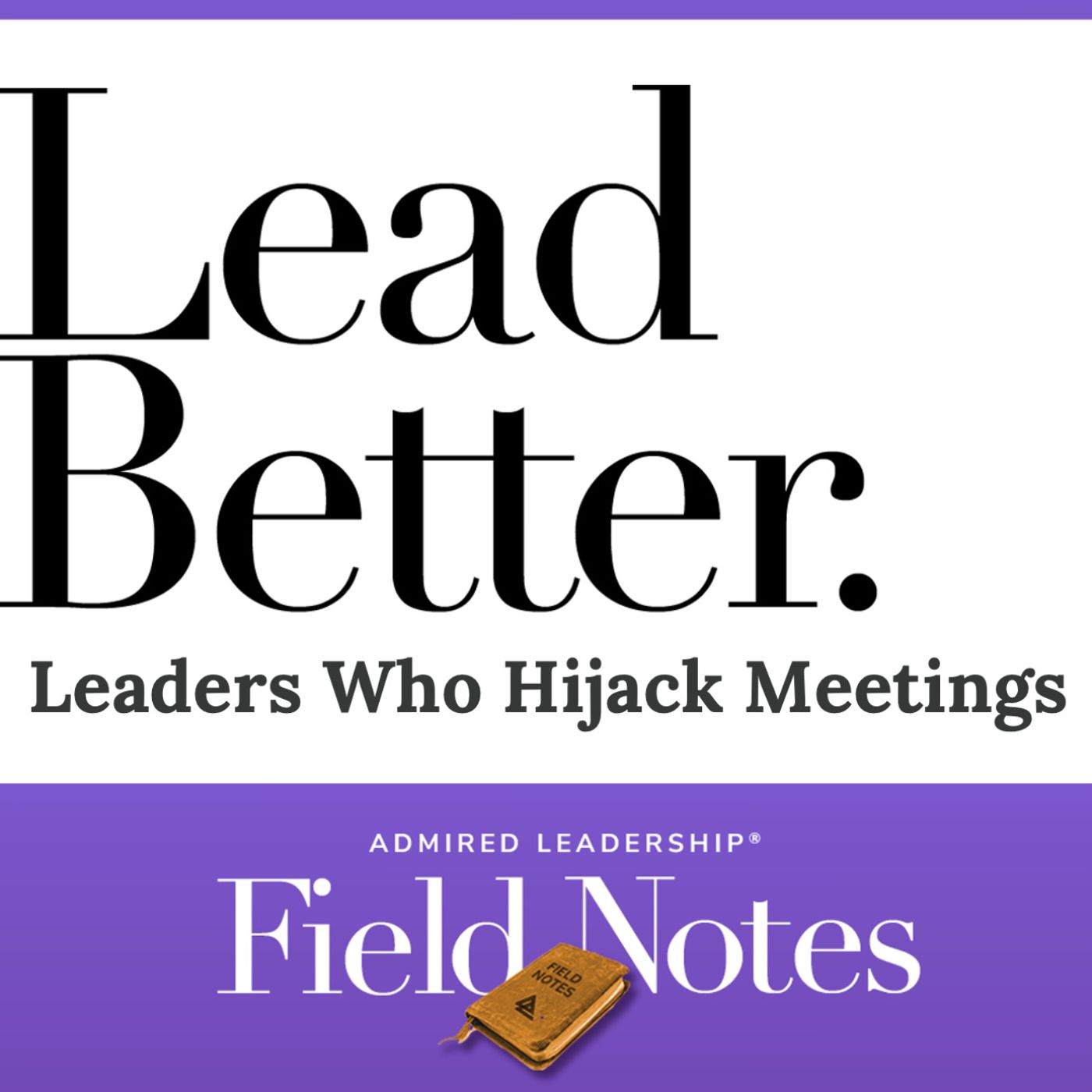 Lead Better - The Impact of Compressing Timelines