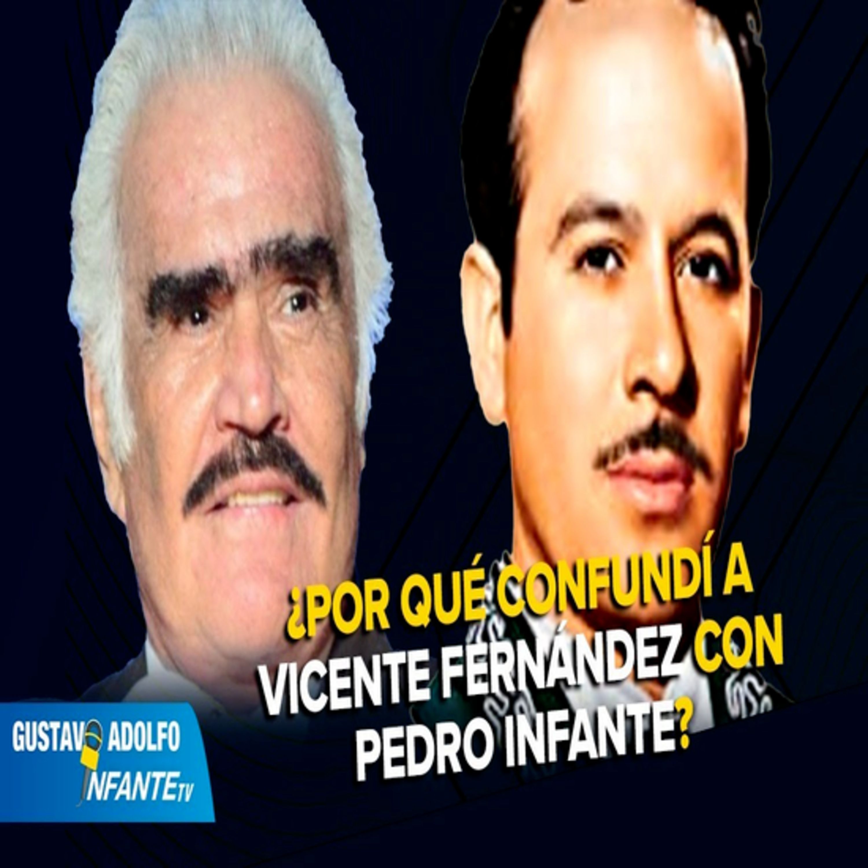 Gustavo Adolfo Infante TV
