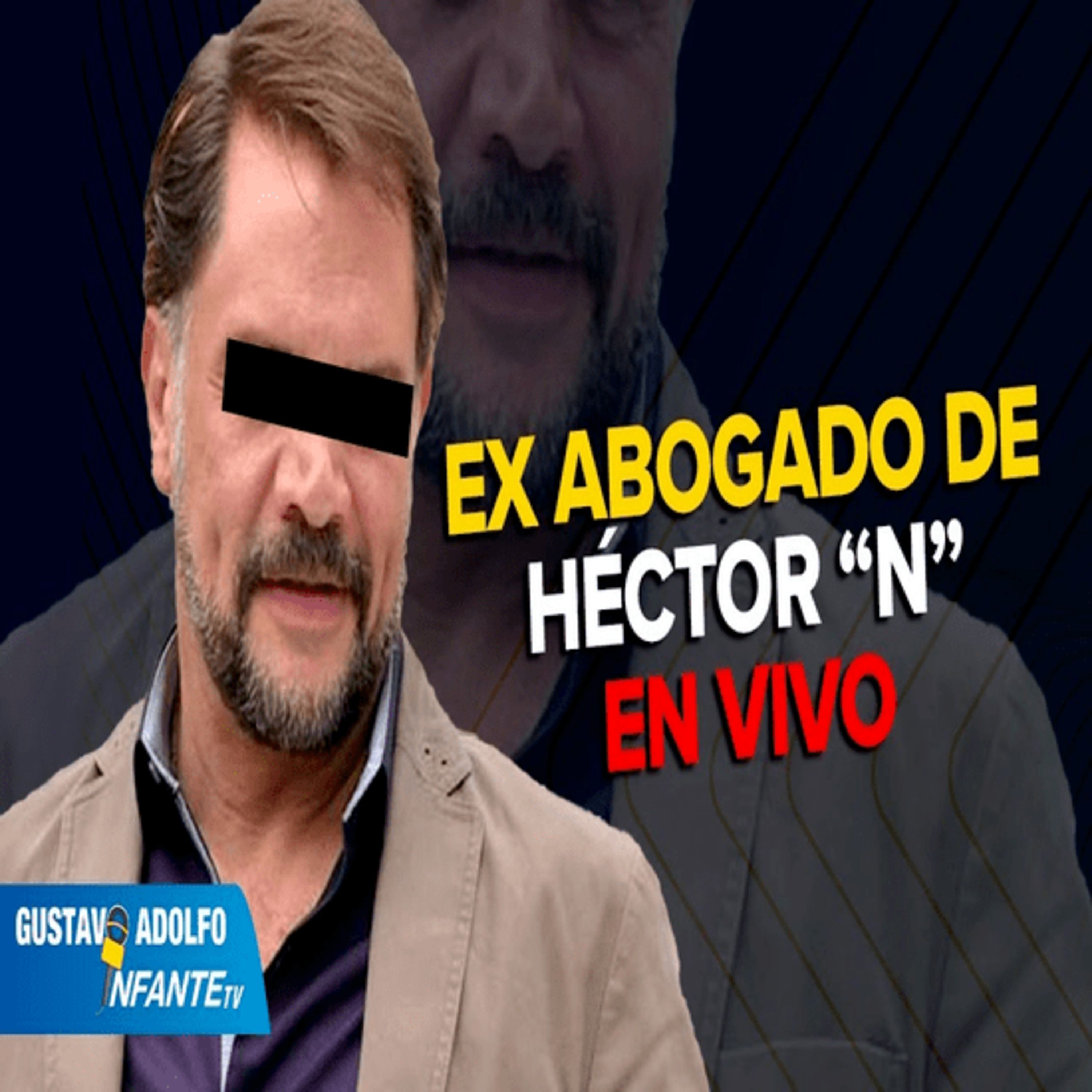 Gustavo Adolfo Infante TV