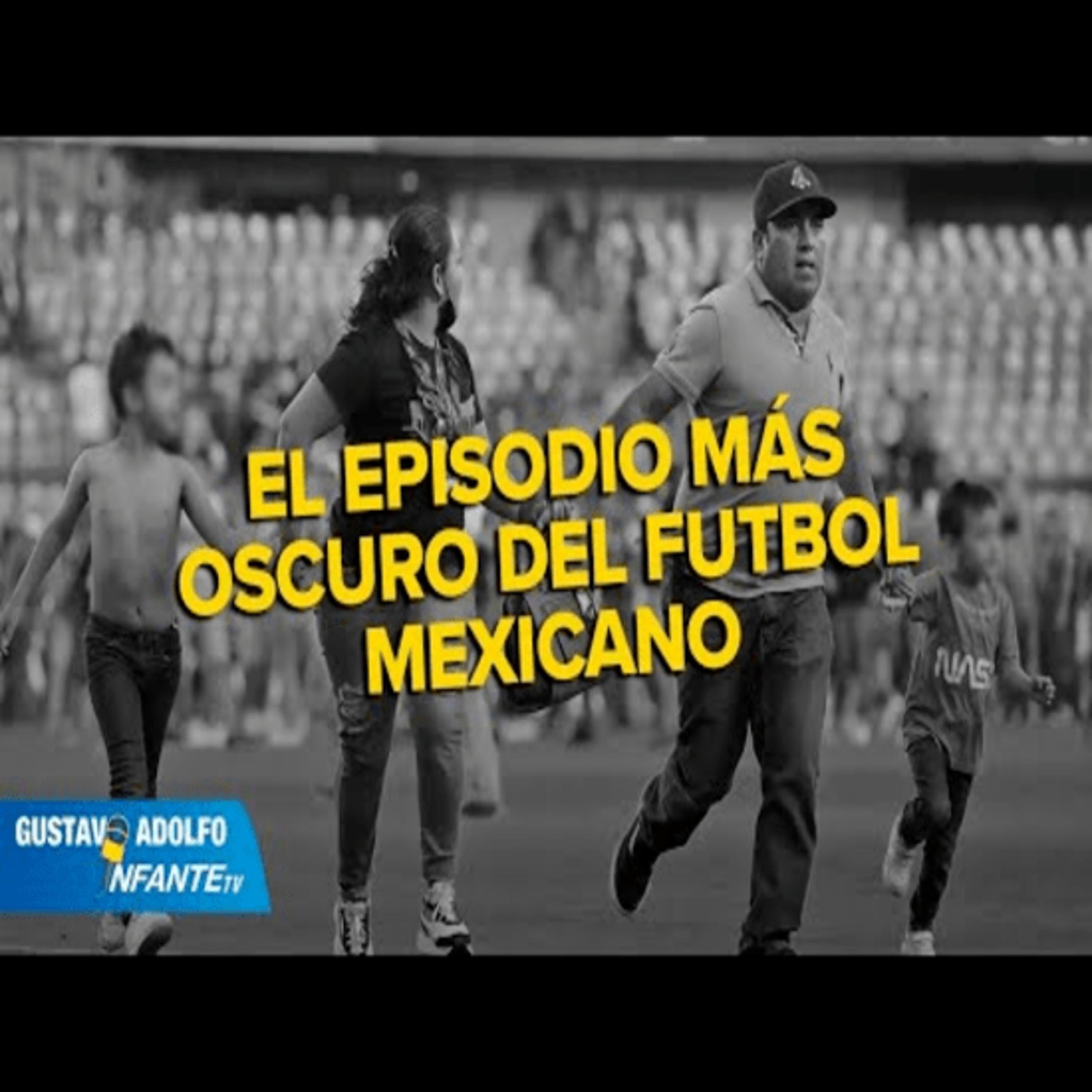 Gustavo Adolfo Infante TV