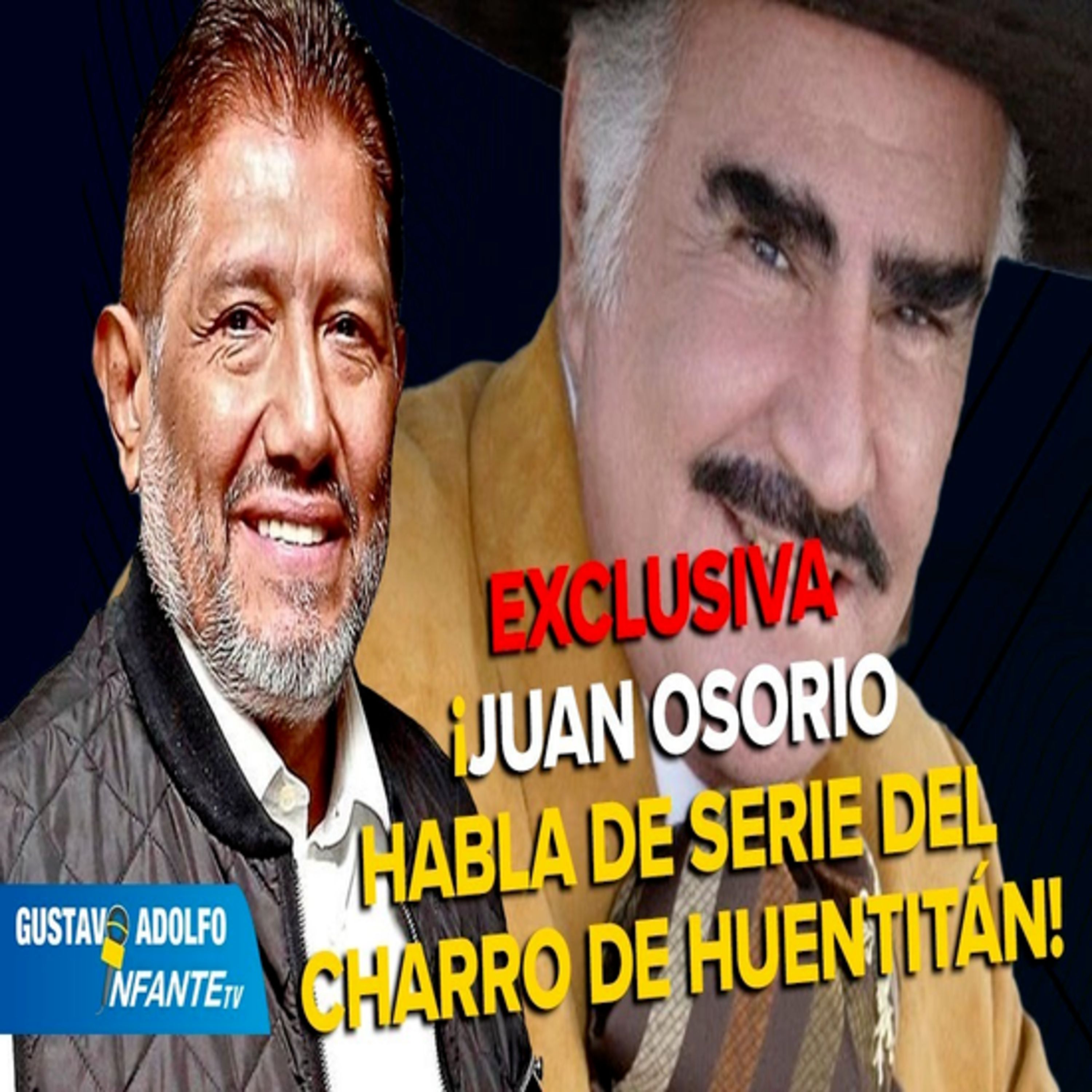 Gustavo Adolfo Infante TV