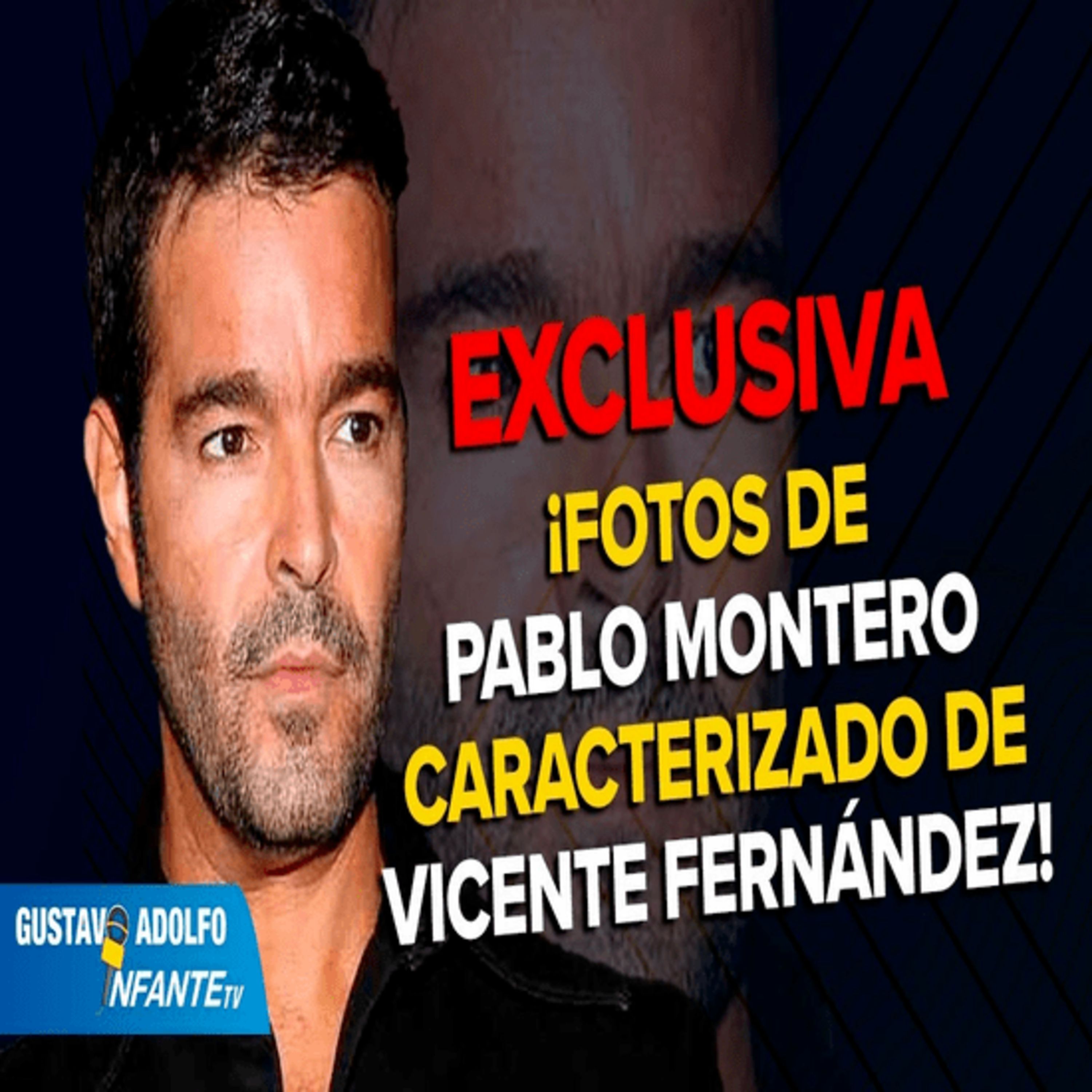Gustavo Adolfo Infante TV
