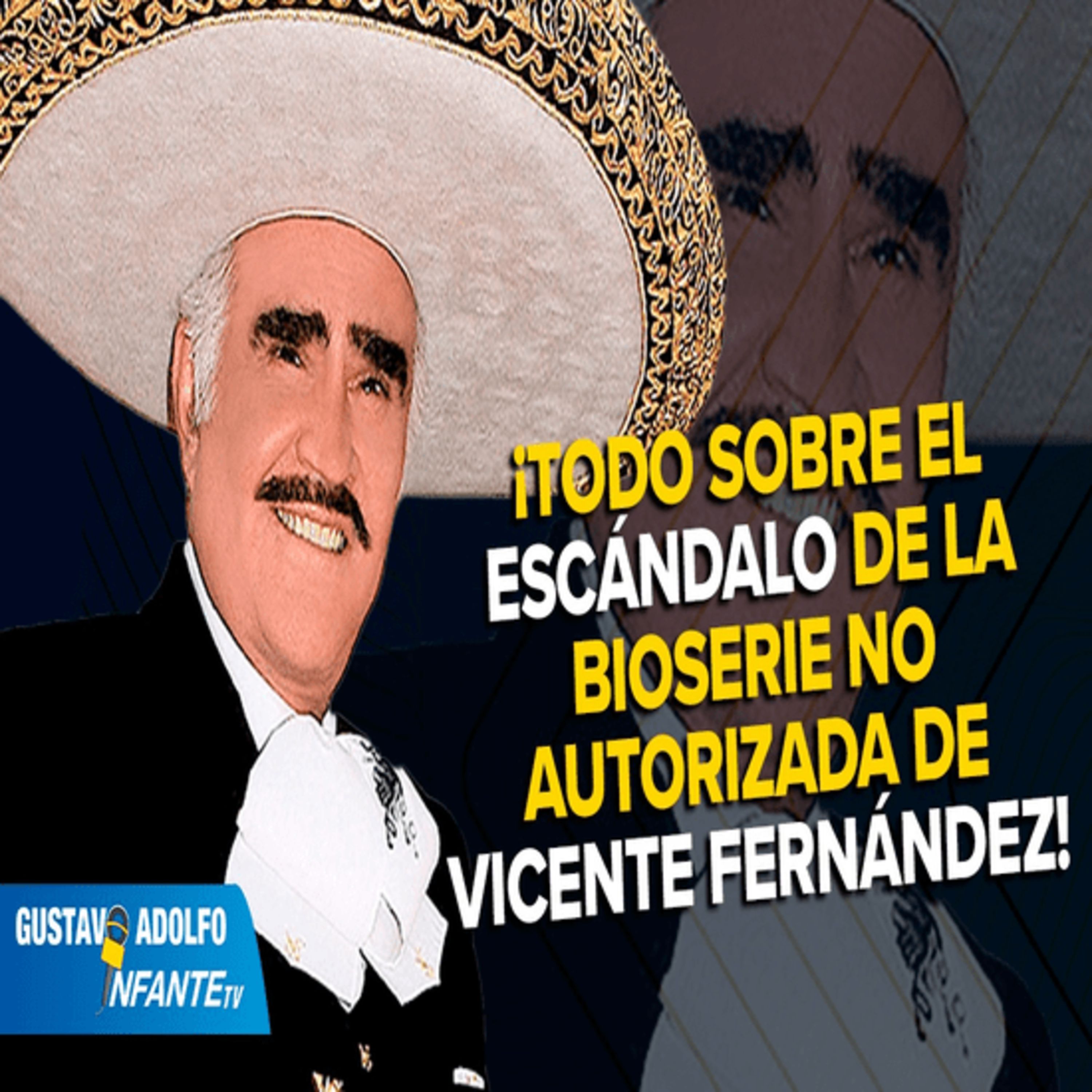 Gustavo Adolfo Infante TV