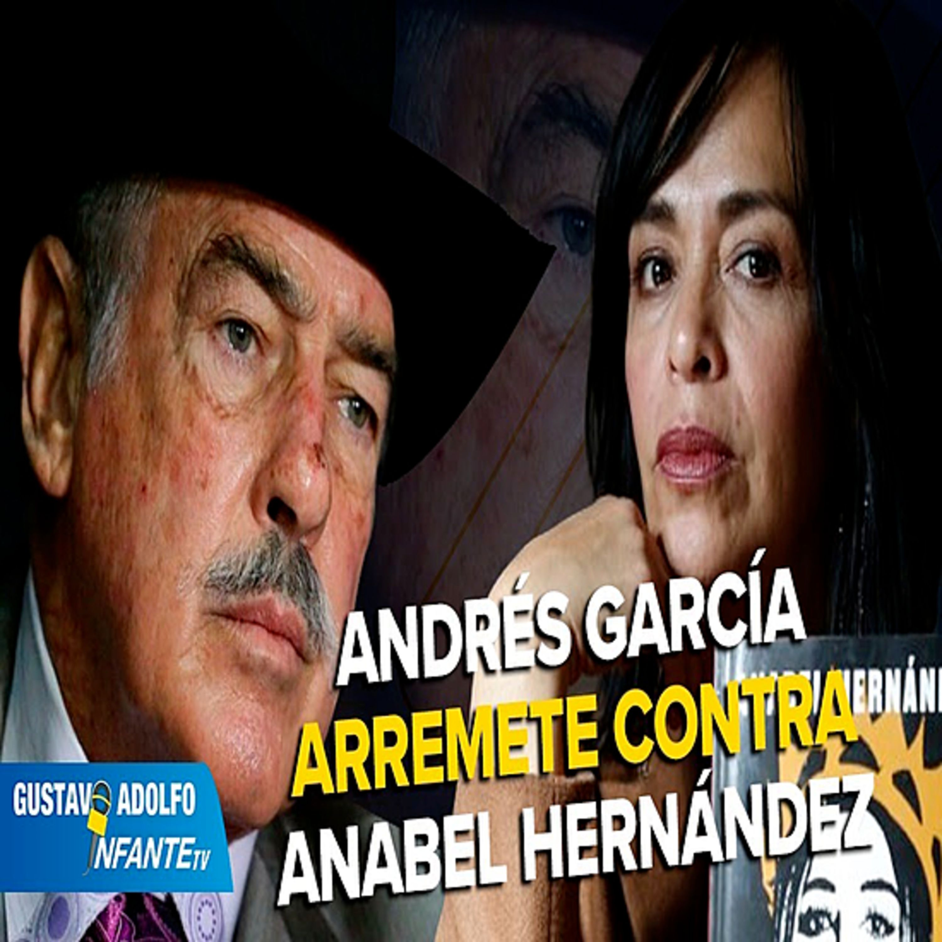 Gustavo Adolfo Infante TV