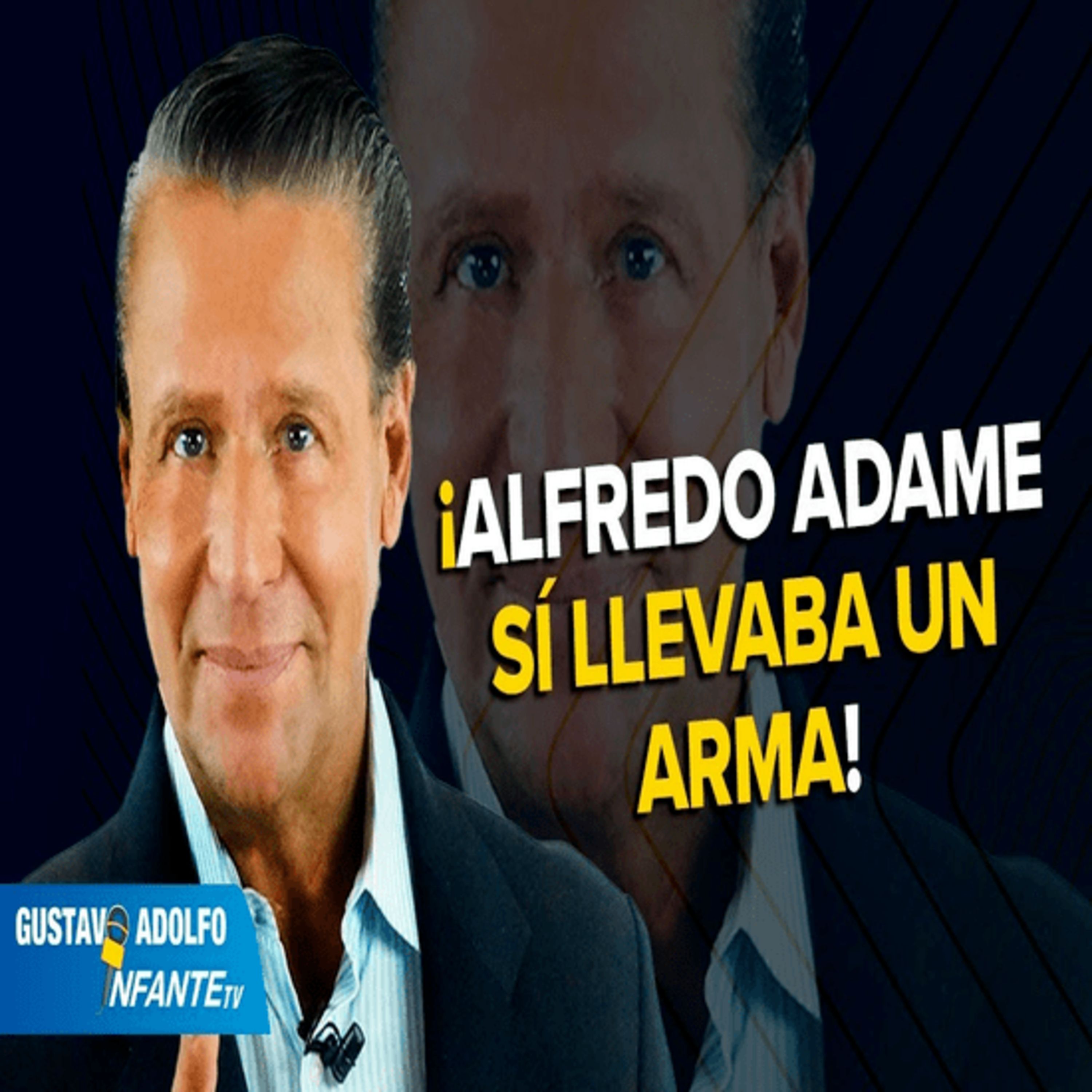 Gustavo Adolfo Infante TV