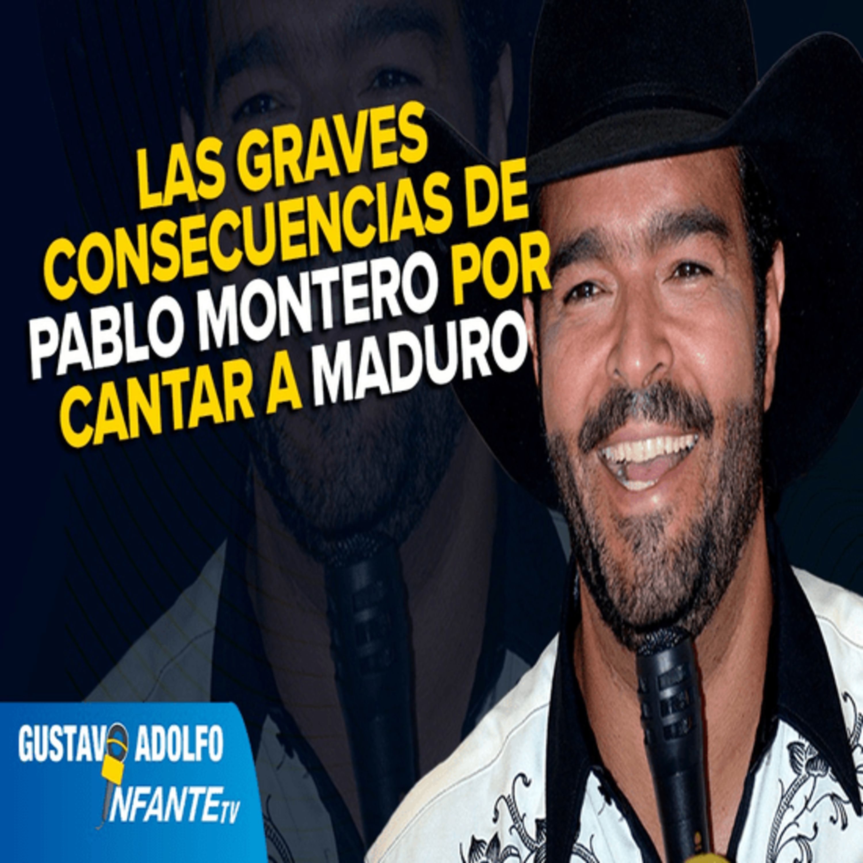 Gustavo Adolfo Infante TV