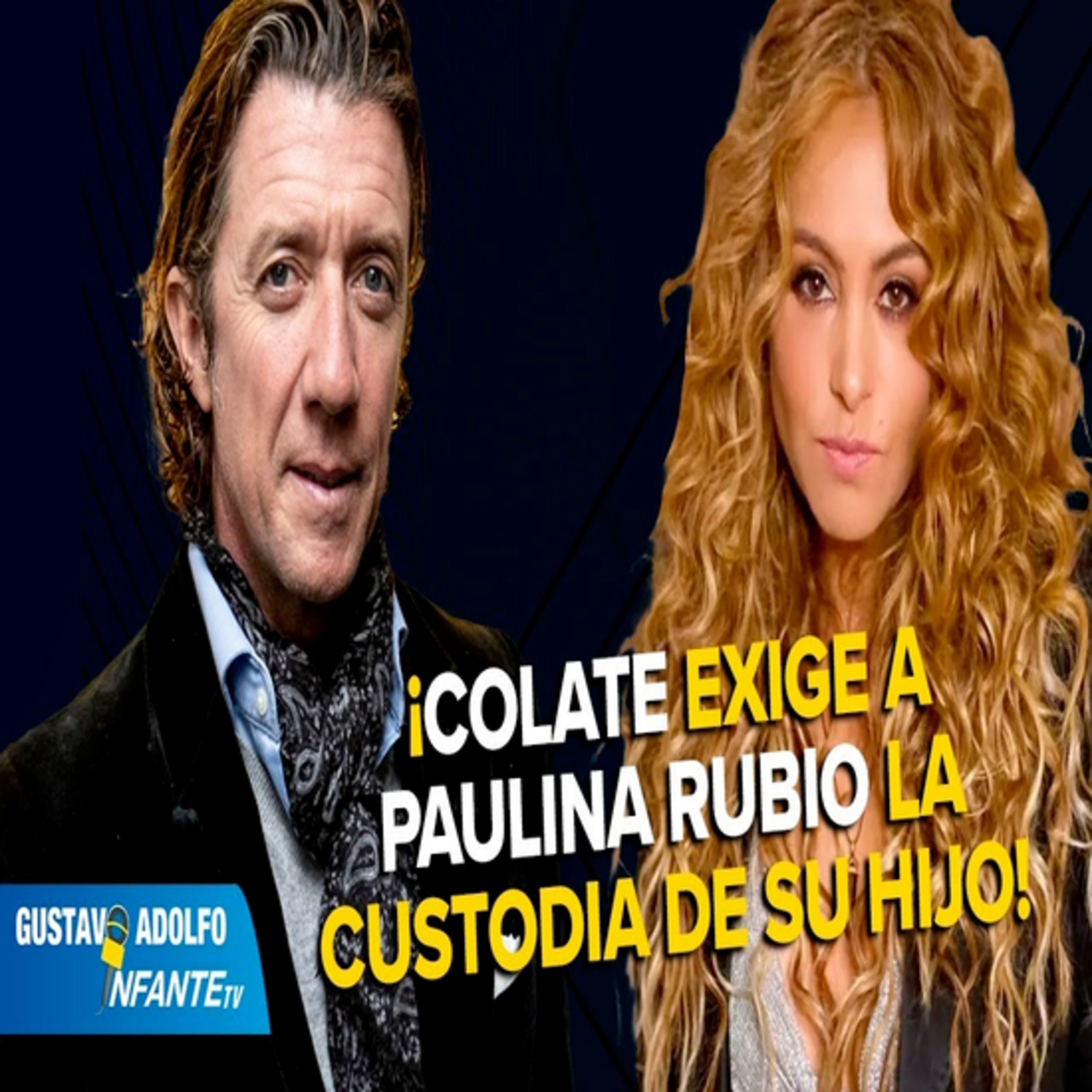 Gustavo Adolfo Infante TV