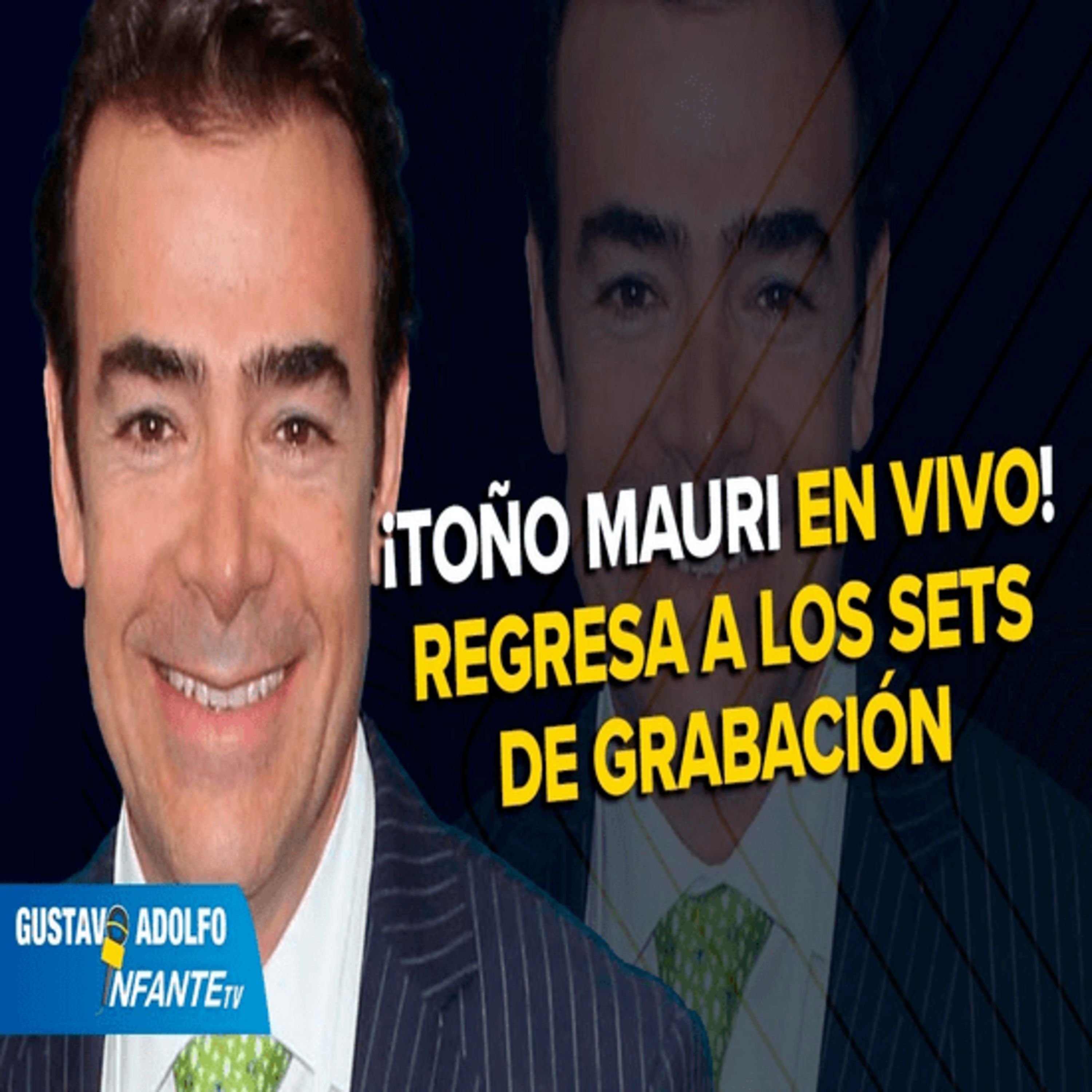 Gustavo Adolfo Infante TV