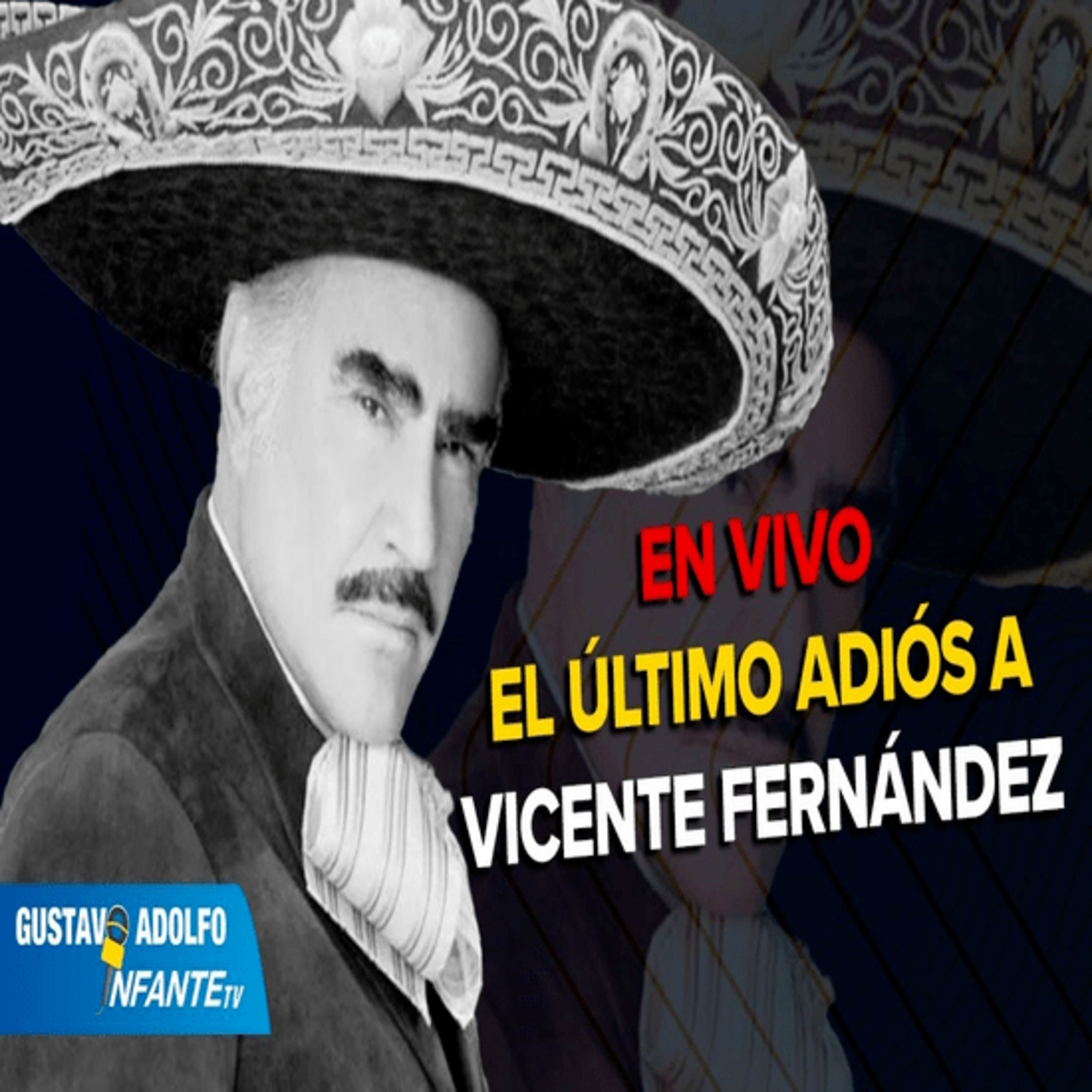Gustavo Adolfo Infante TV
