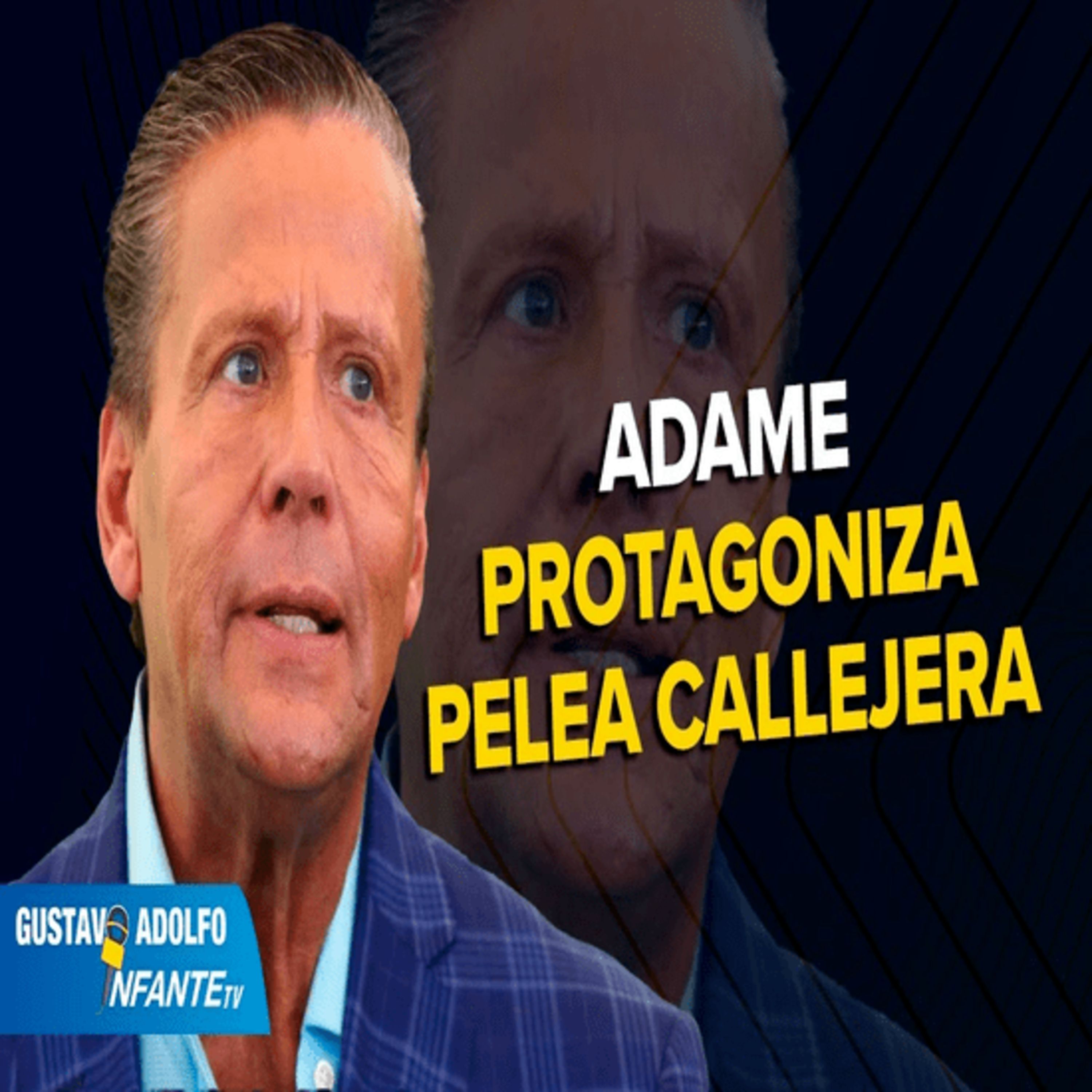 Gustavo Adolfo Infante TV
