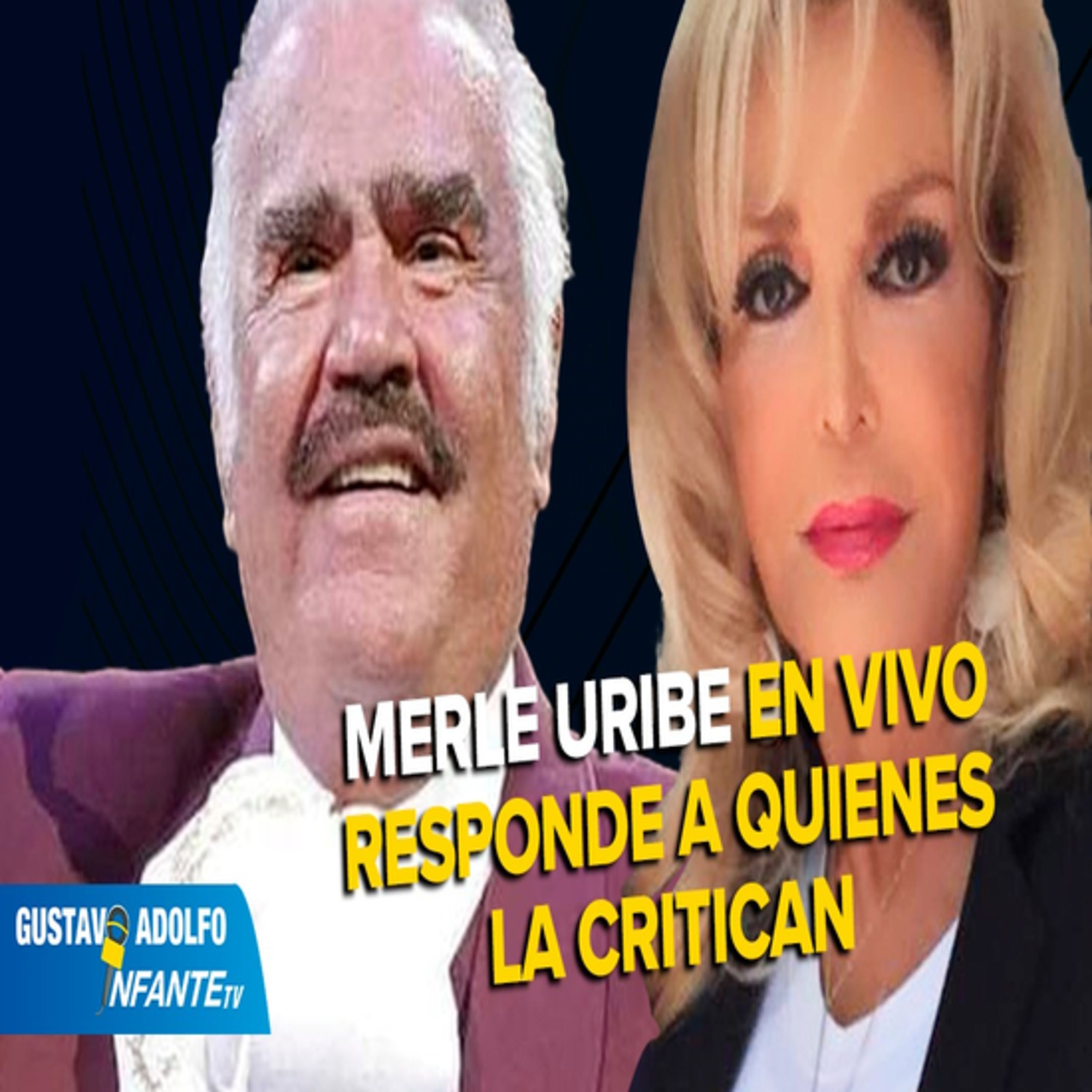 Gustavo Adolfo Infante TV