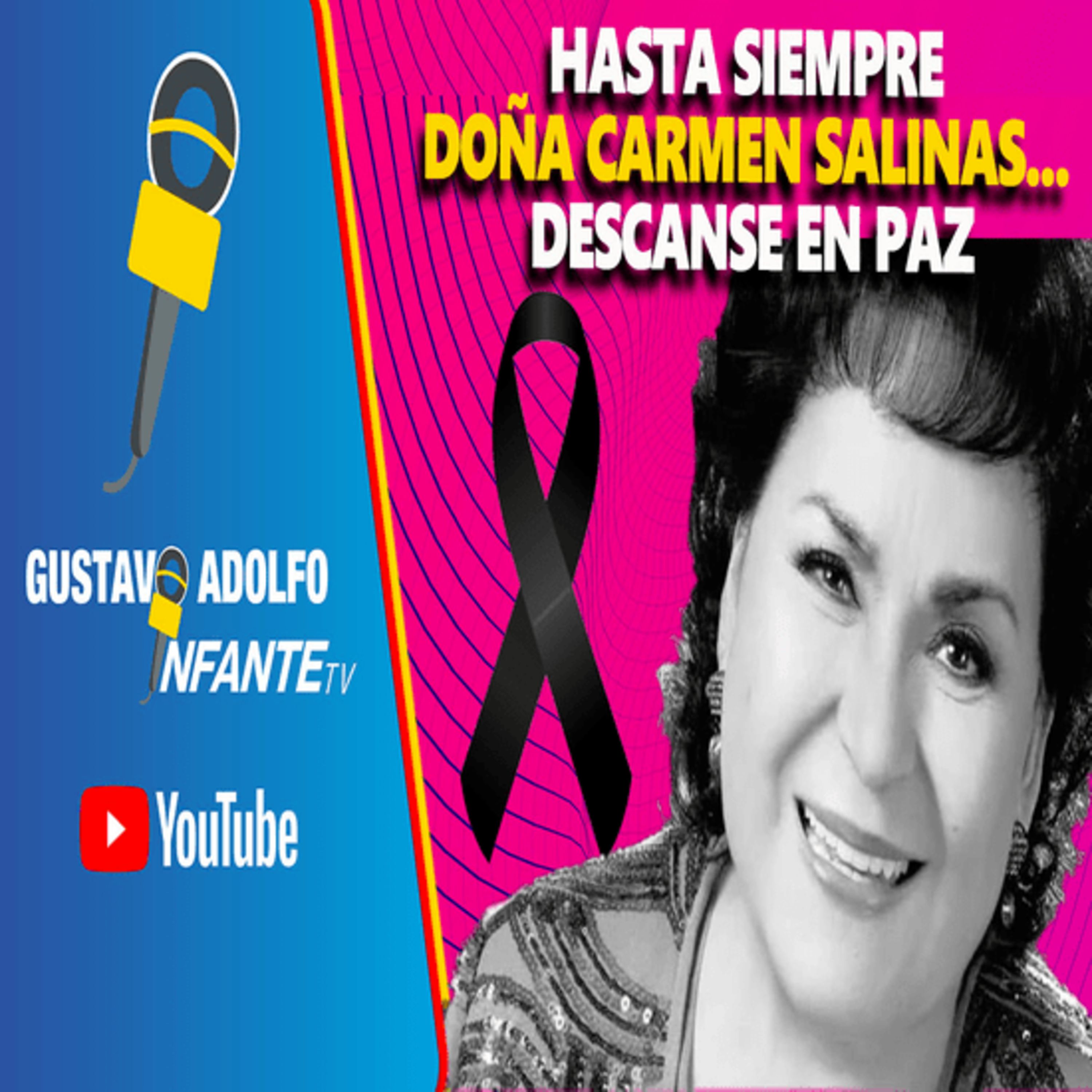 Gustavo Adolfo Infante TV