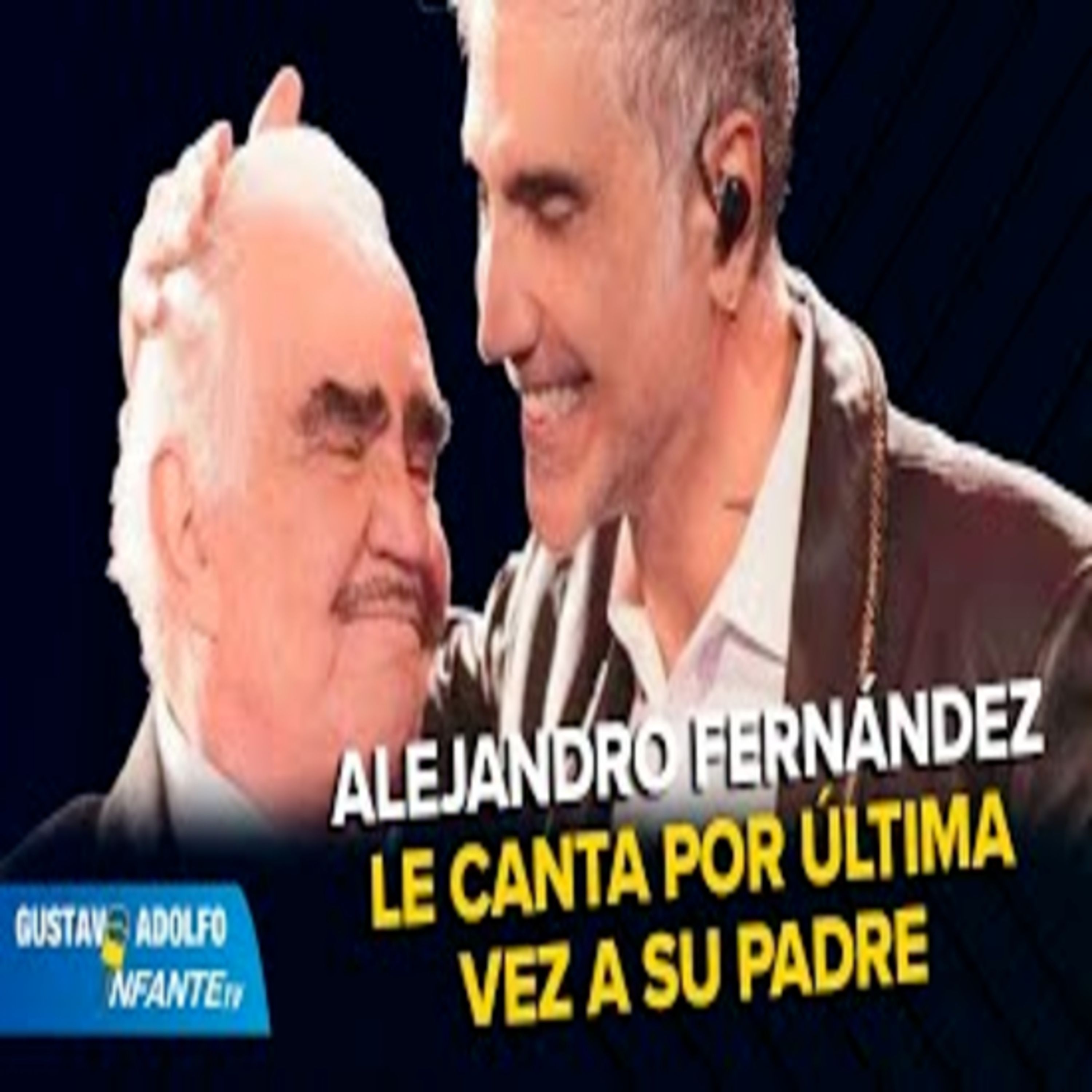 Gustavo Adolfo Infante TV