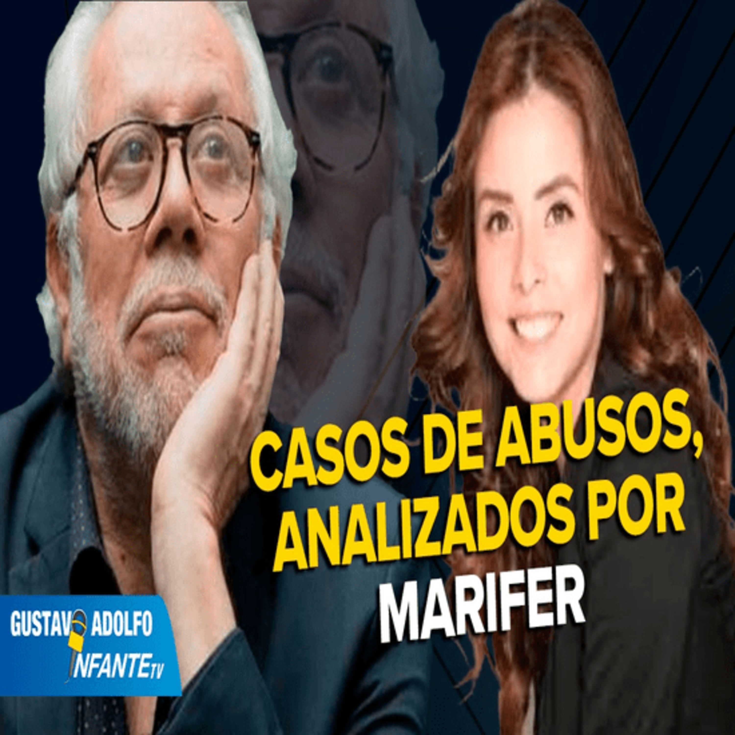 Gustavo Adolfo Infante TV