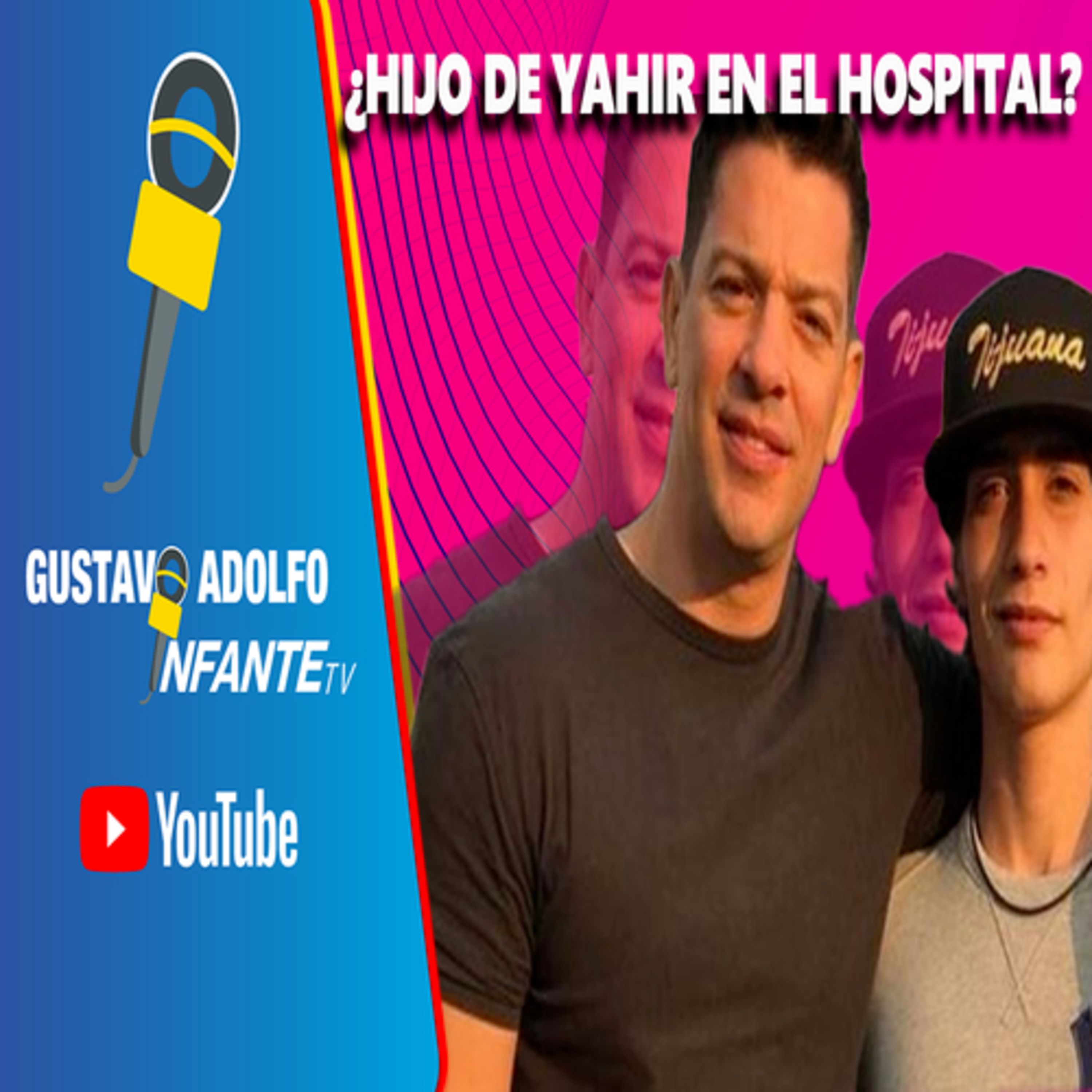 Gustavo Adolfo Infante TV