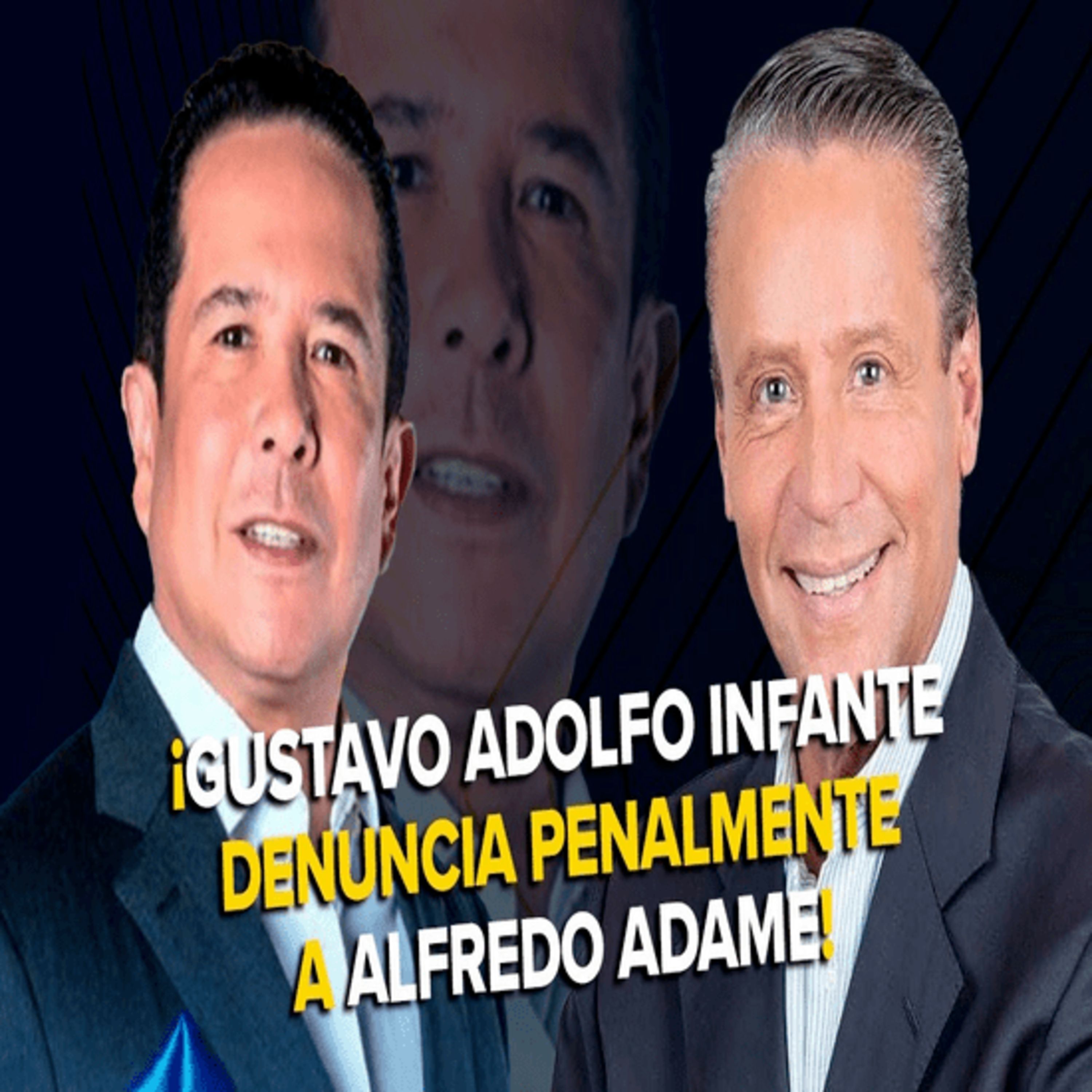 Gustavo Adolfo Infante TV