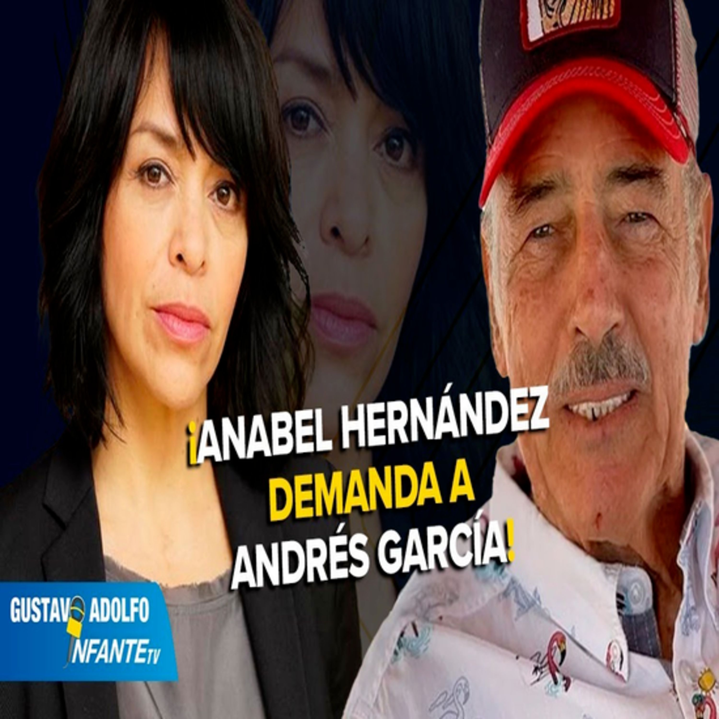 Gustavo Adolfo Infante TV