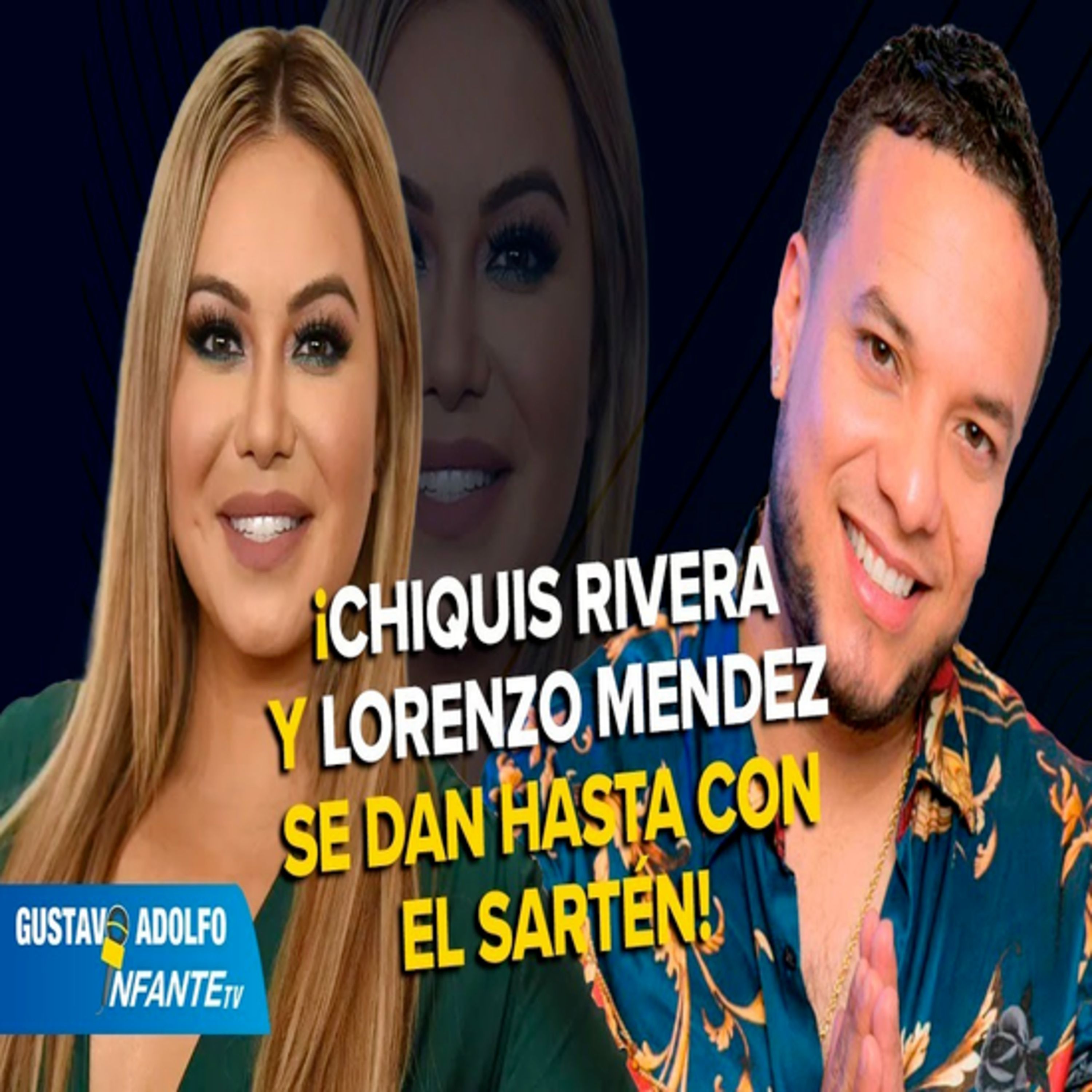 Gustavo Adolfo Infante TV