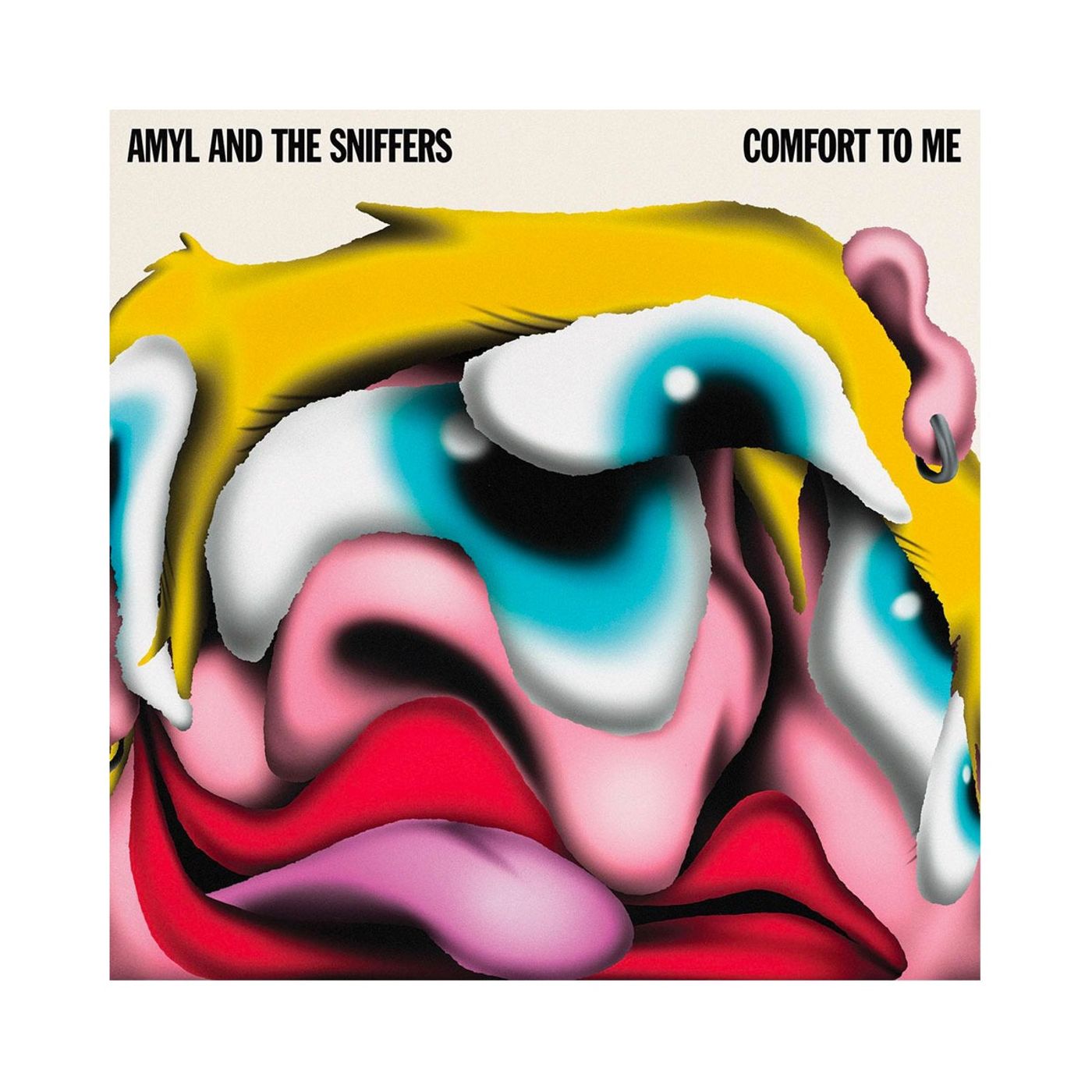 TNT #34 - Amyl & the Sniffers - Comfort to Me