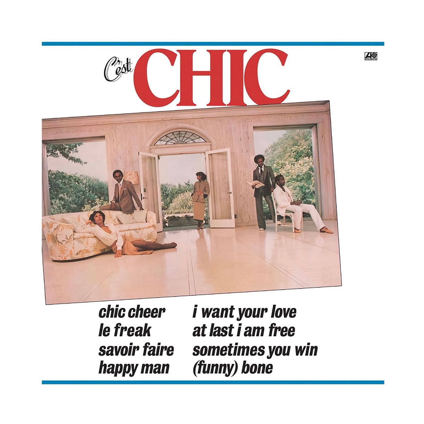 TNT #39 - Chic - C'est Chic