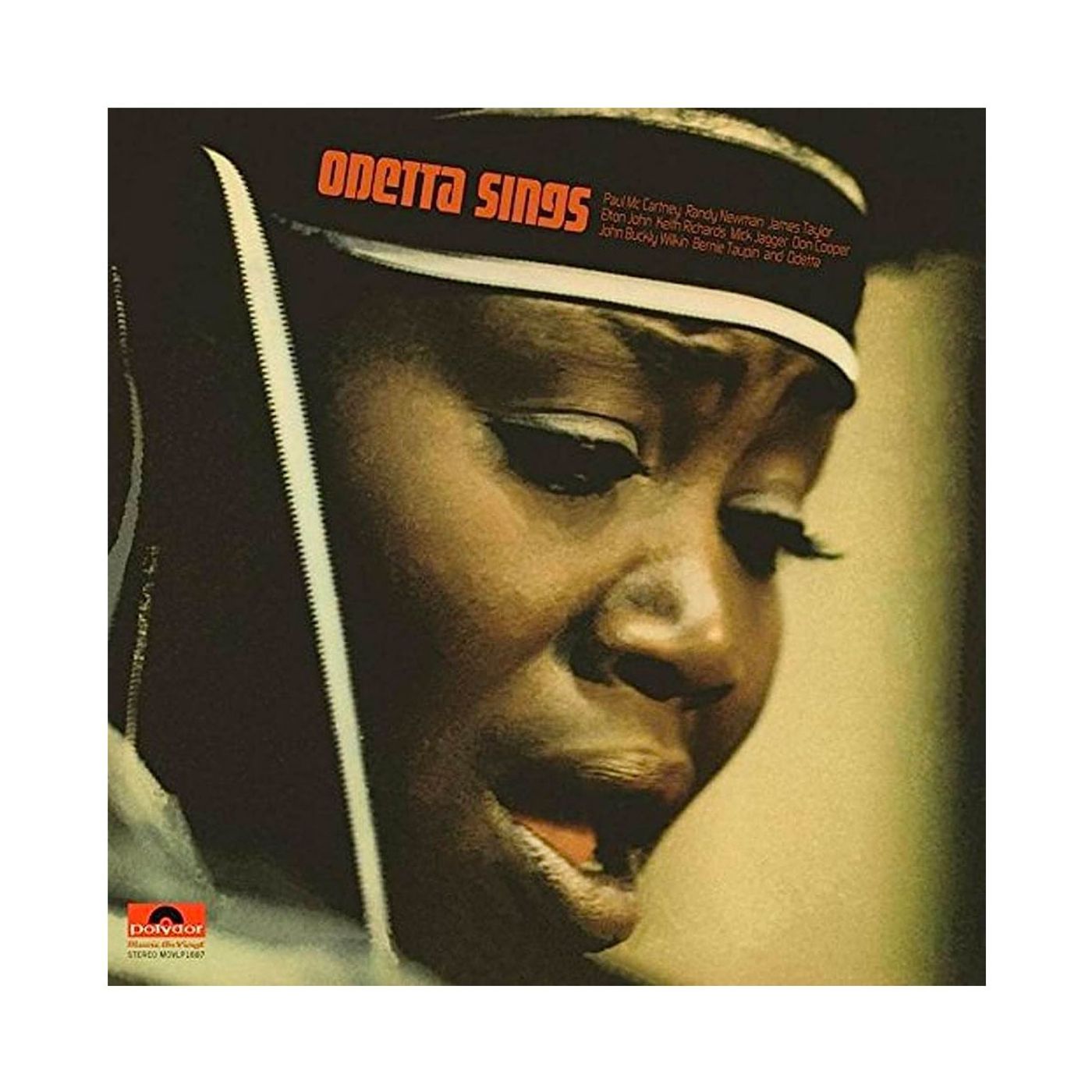 TNT #36 - Odetta - Odetta Sings