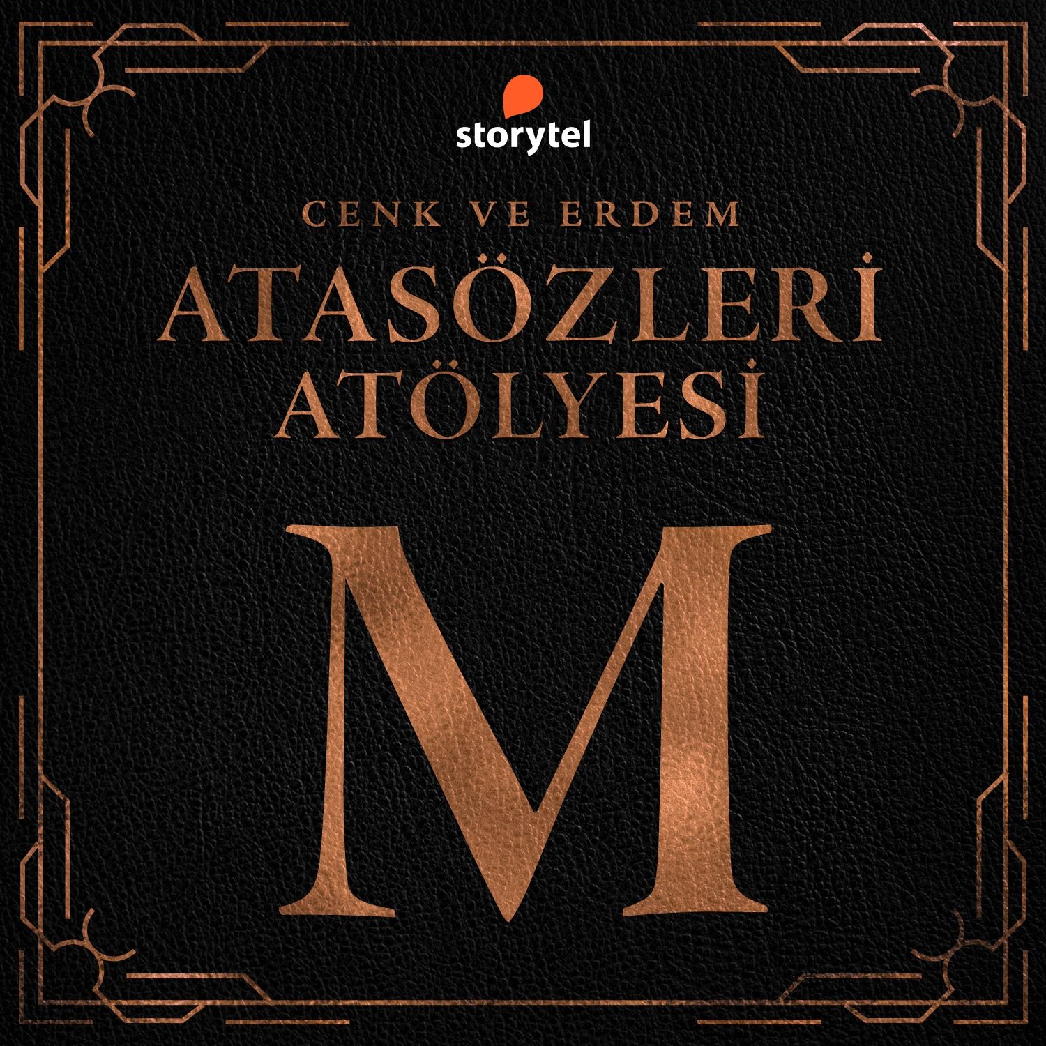 Cenk ve Erdem Atasözleri Atölyesi