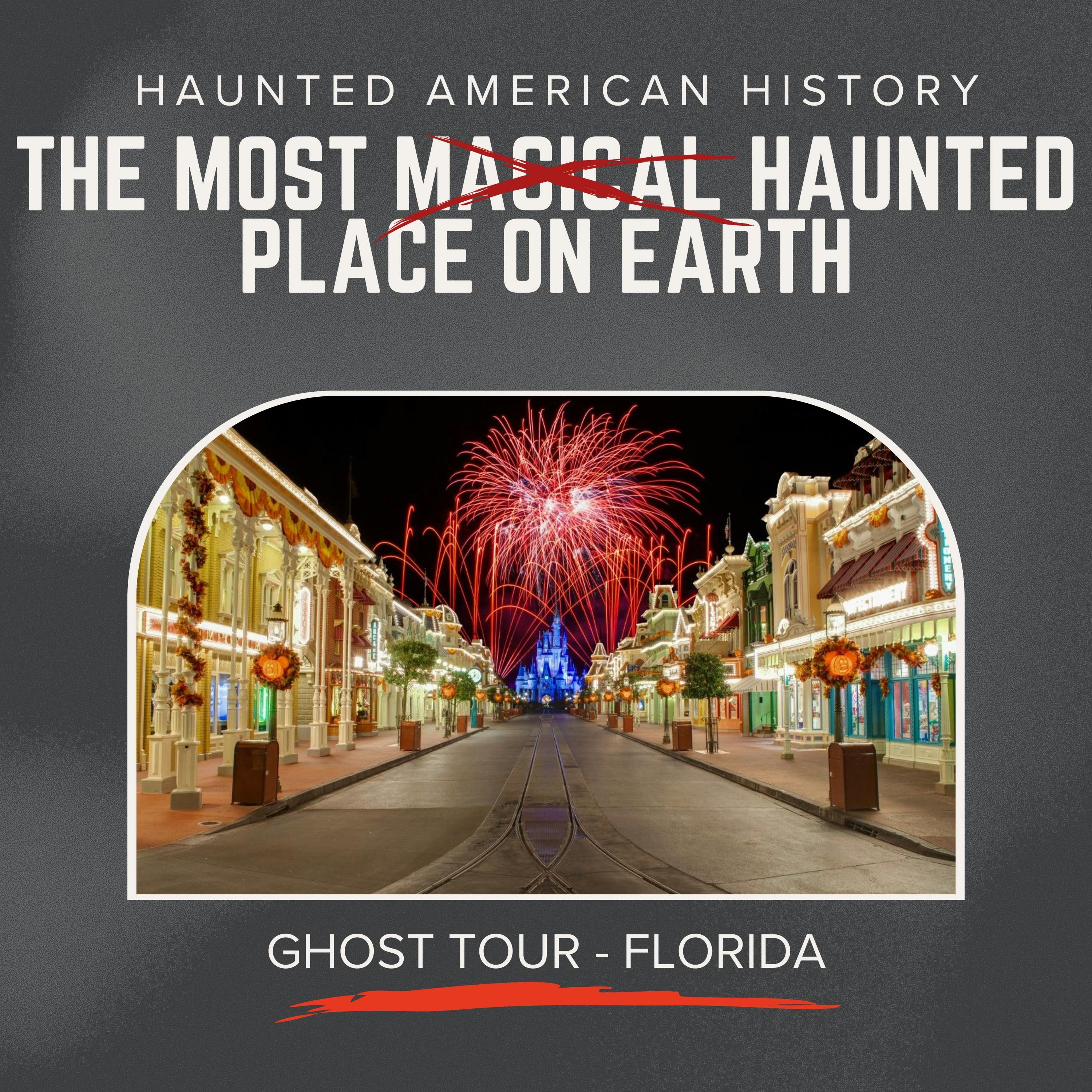 Haunted American History