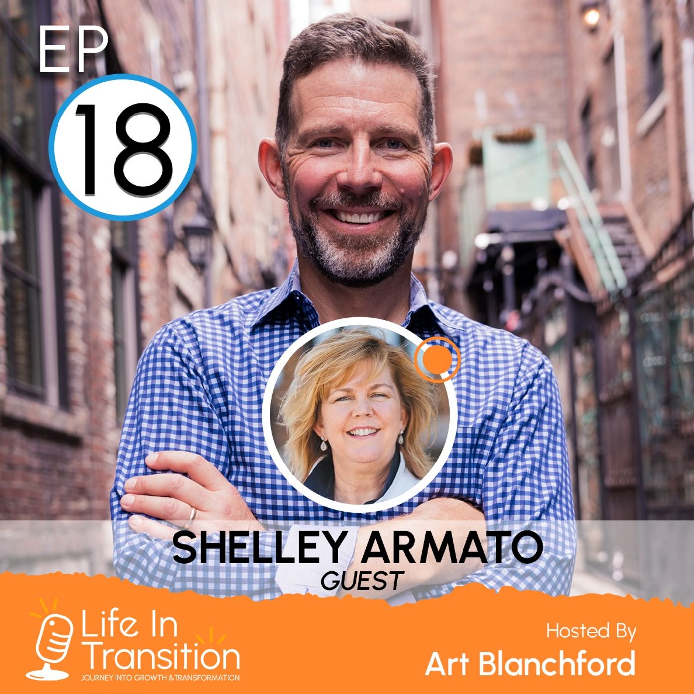 Life in Transition Podcast
