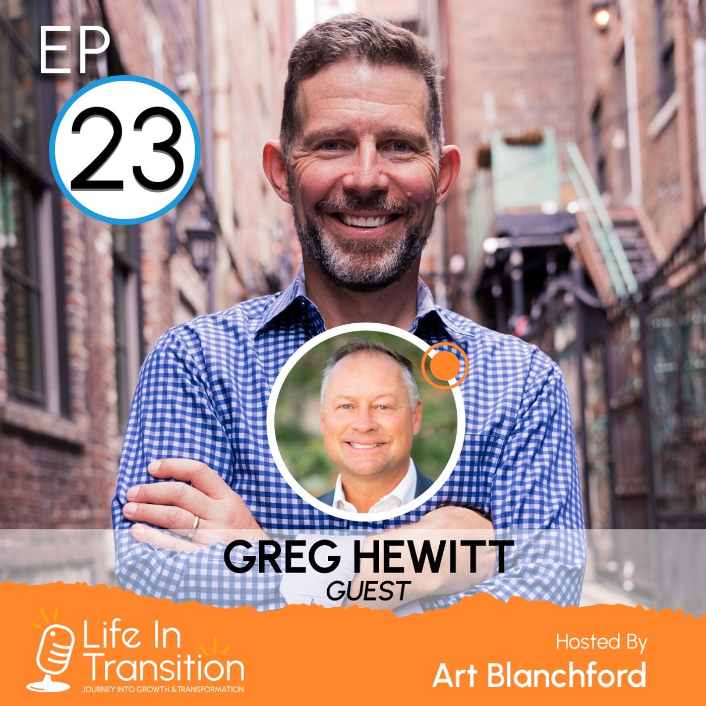 Life in Transition Podcast