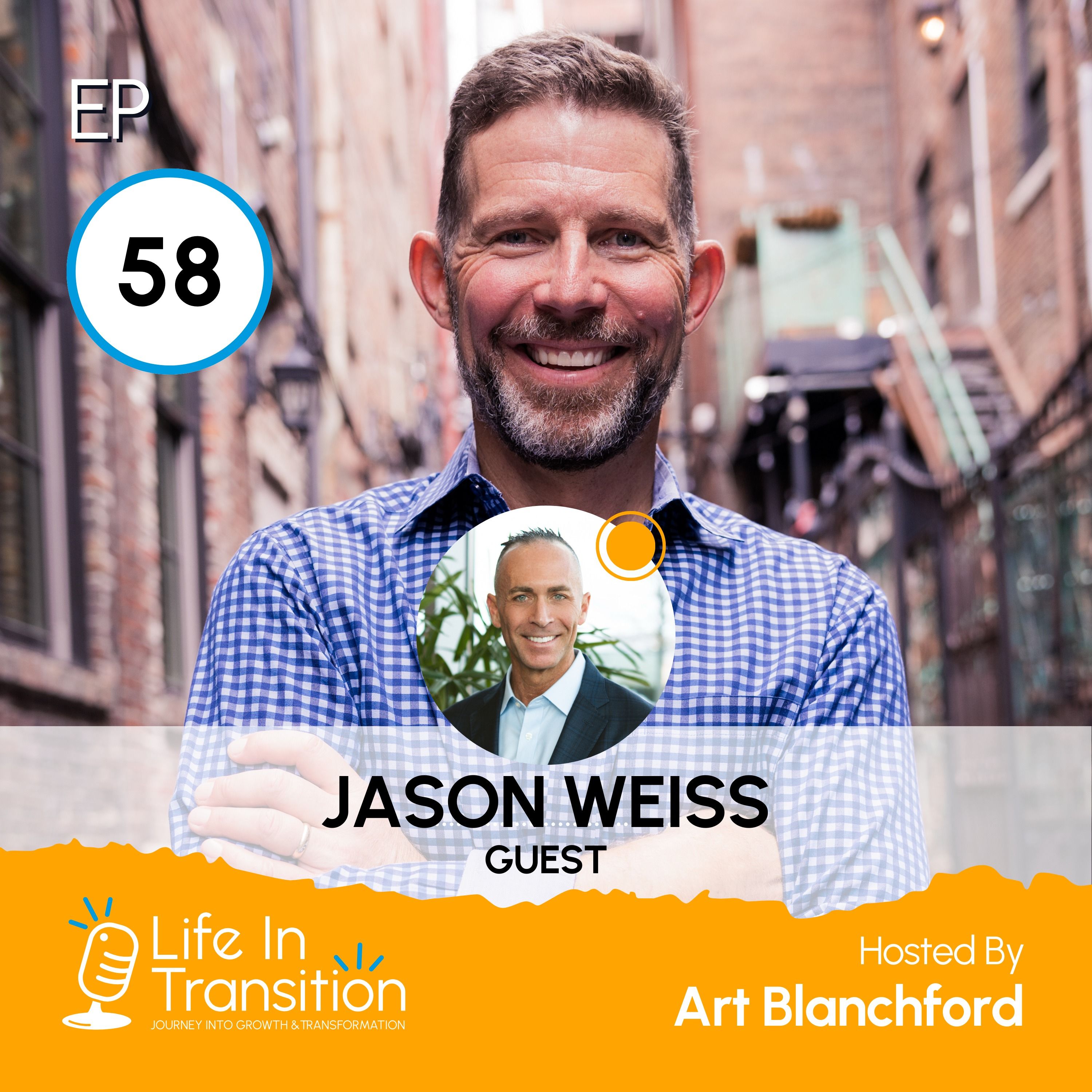 Life in Transition Podcast